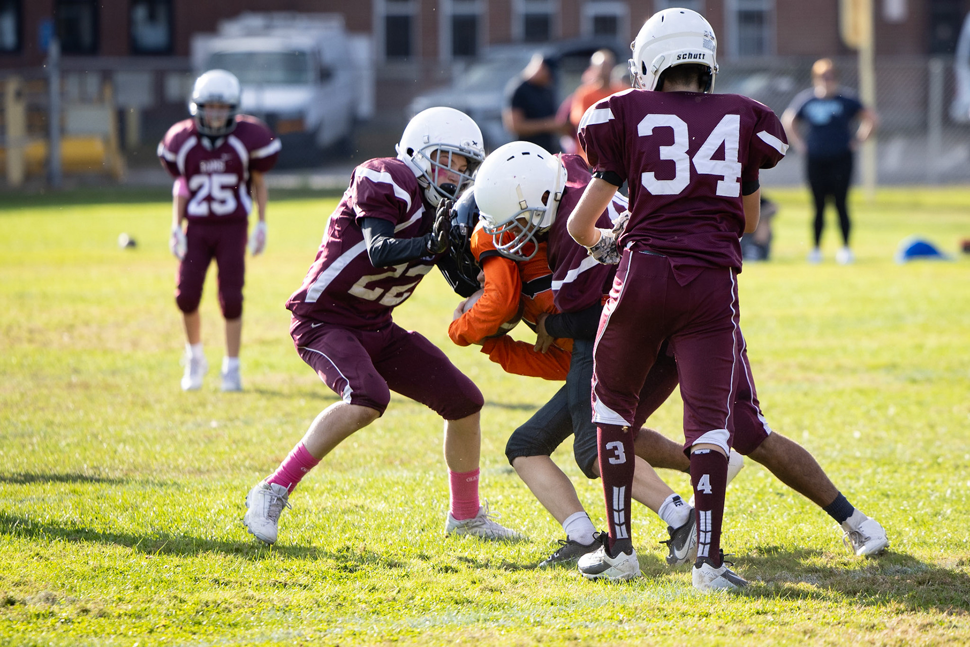 MS Northbridge vs. Uxbridge 10.3.2024