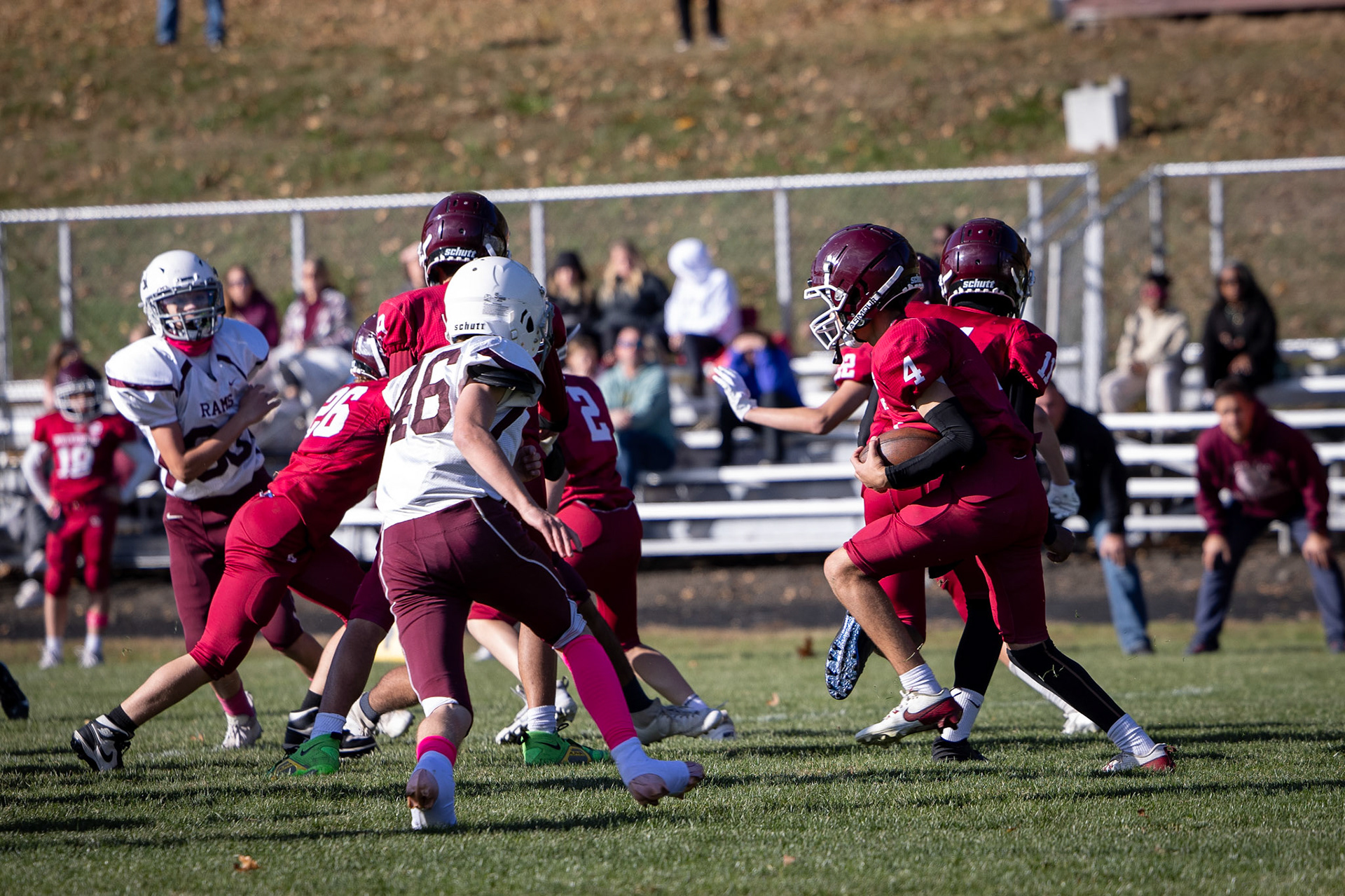 MS Northbridge vs. Leicester 10.10.2024