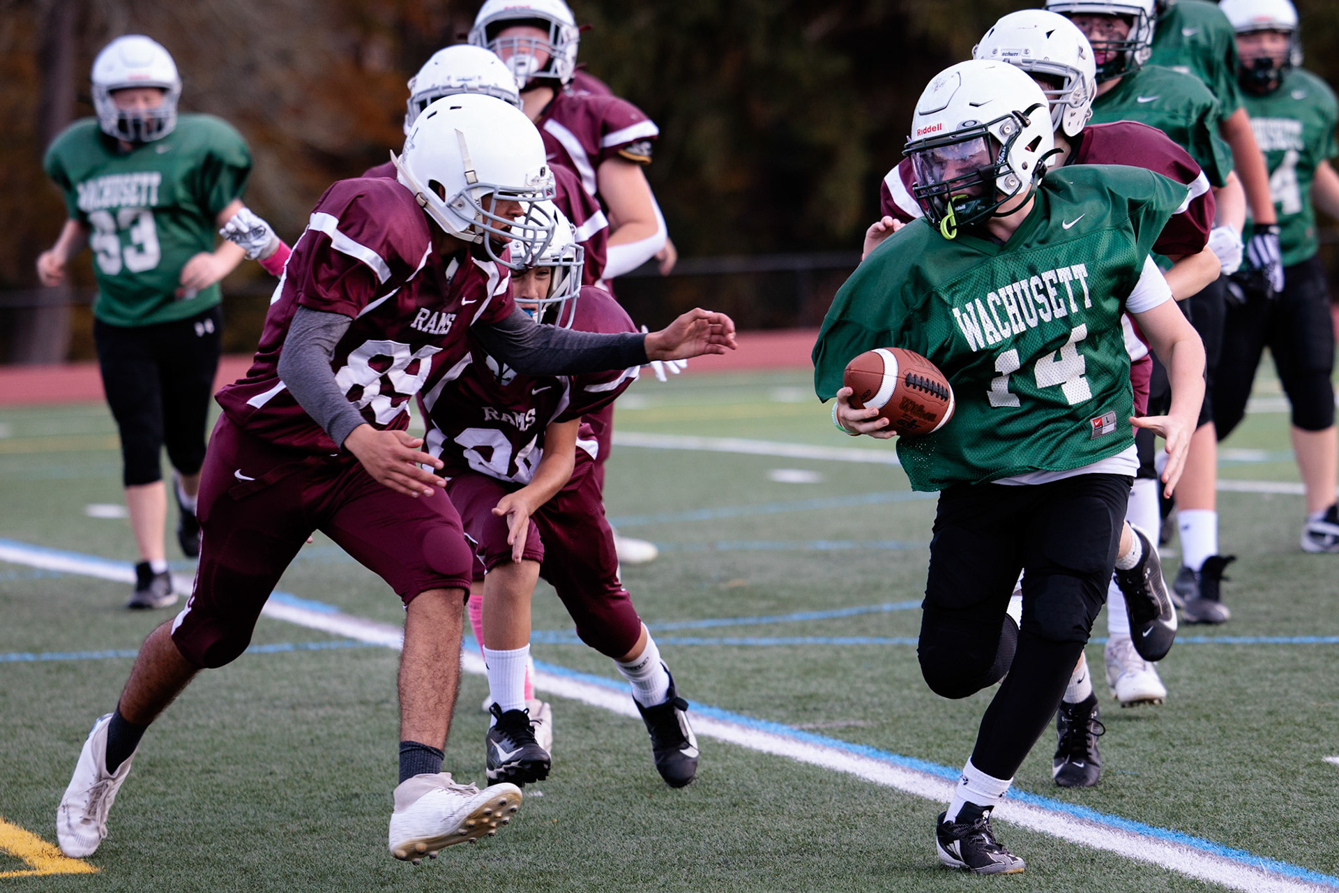 MS Northbridge vs. Wachusett 10.23.2024
