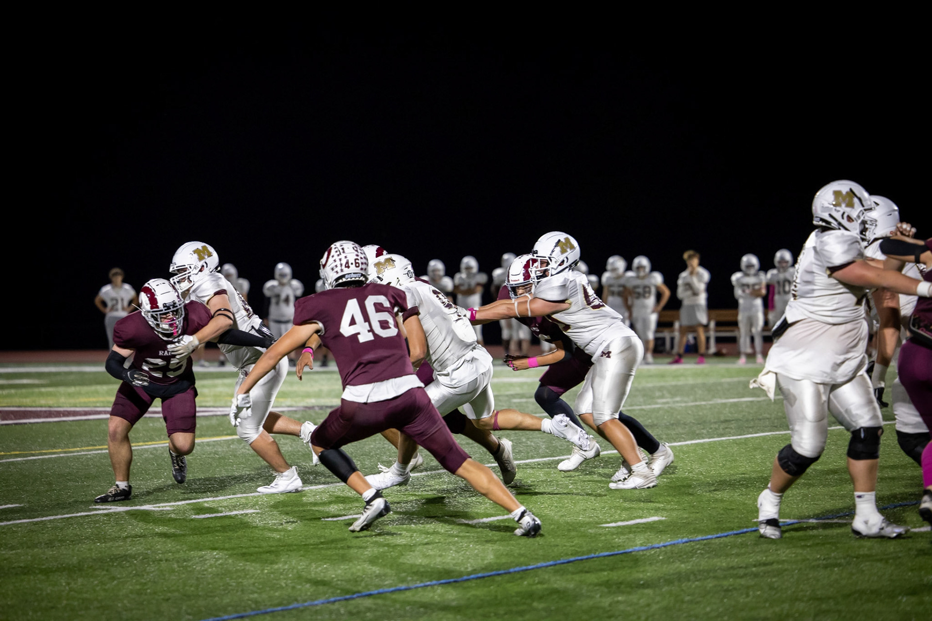 Northbridge vs. Millbury 10.4.2024