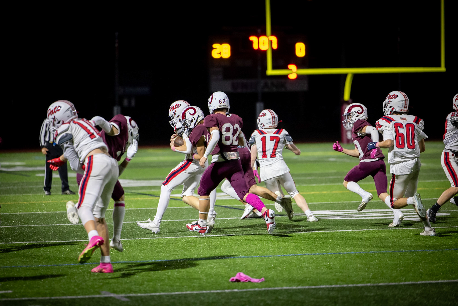 Northbridge vs. North Middlesex 10.11.2024
