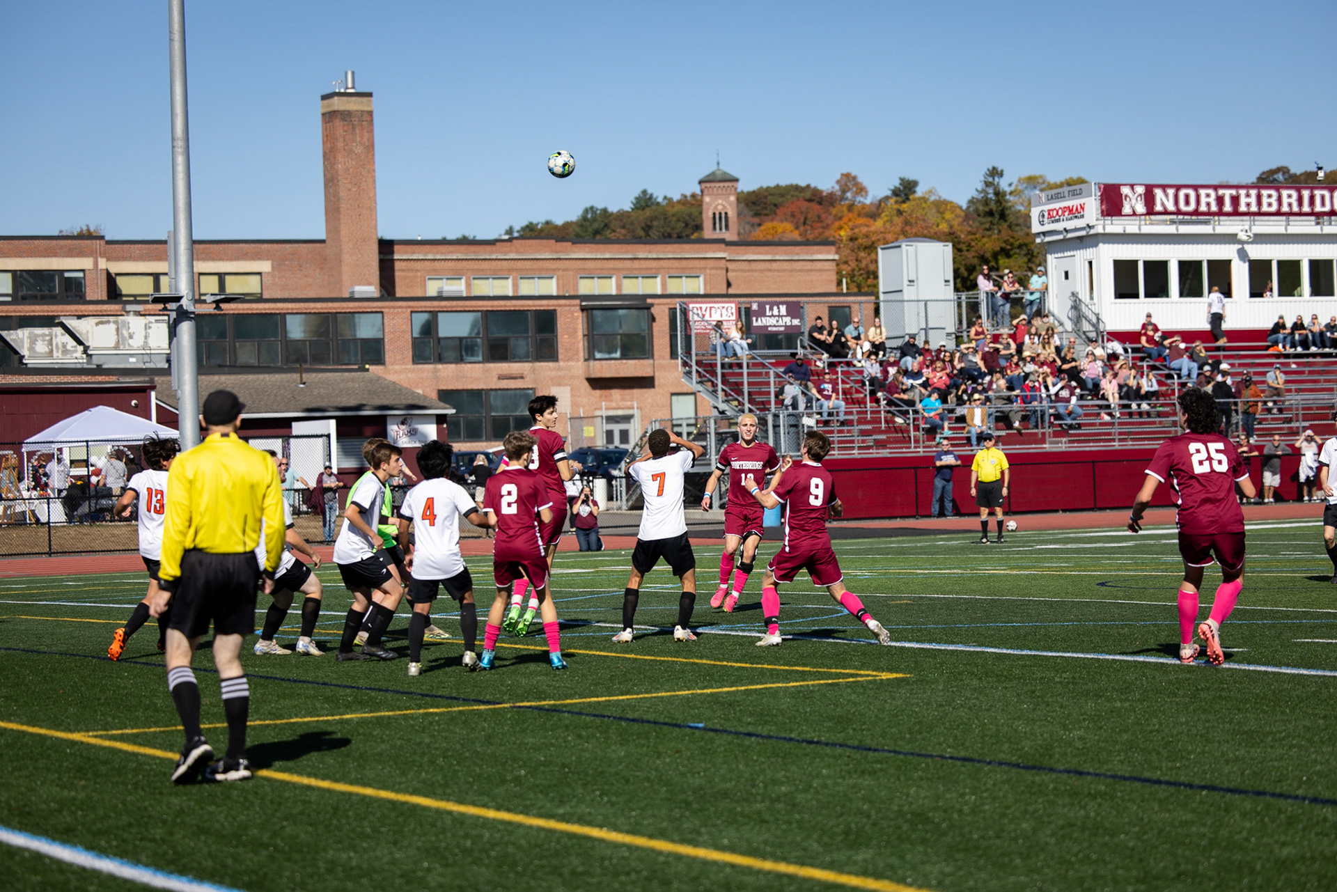 Northbridge vs. David Prouty 10.19.2024