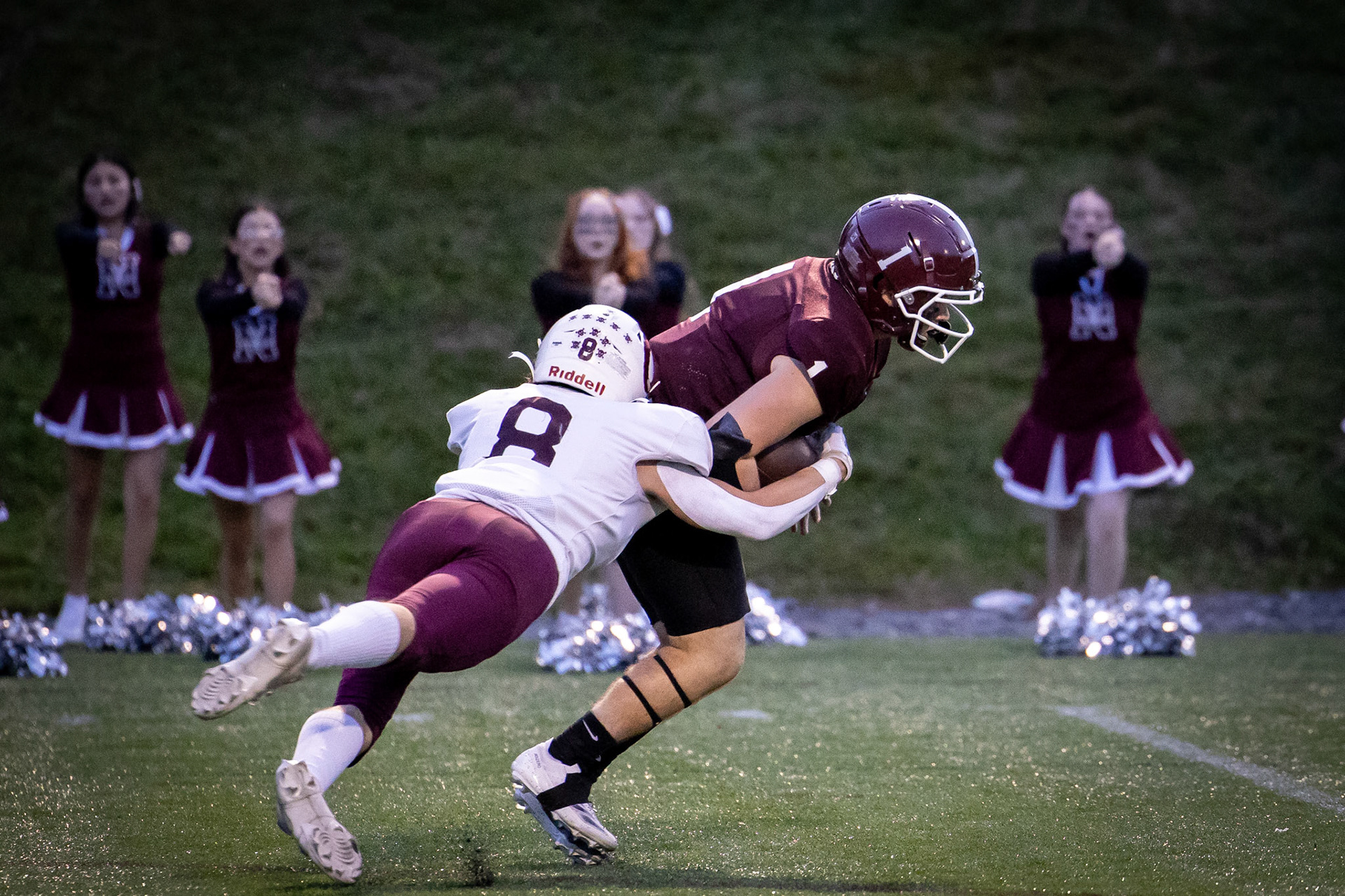 Northbridge vs Leicester 9.27.2024