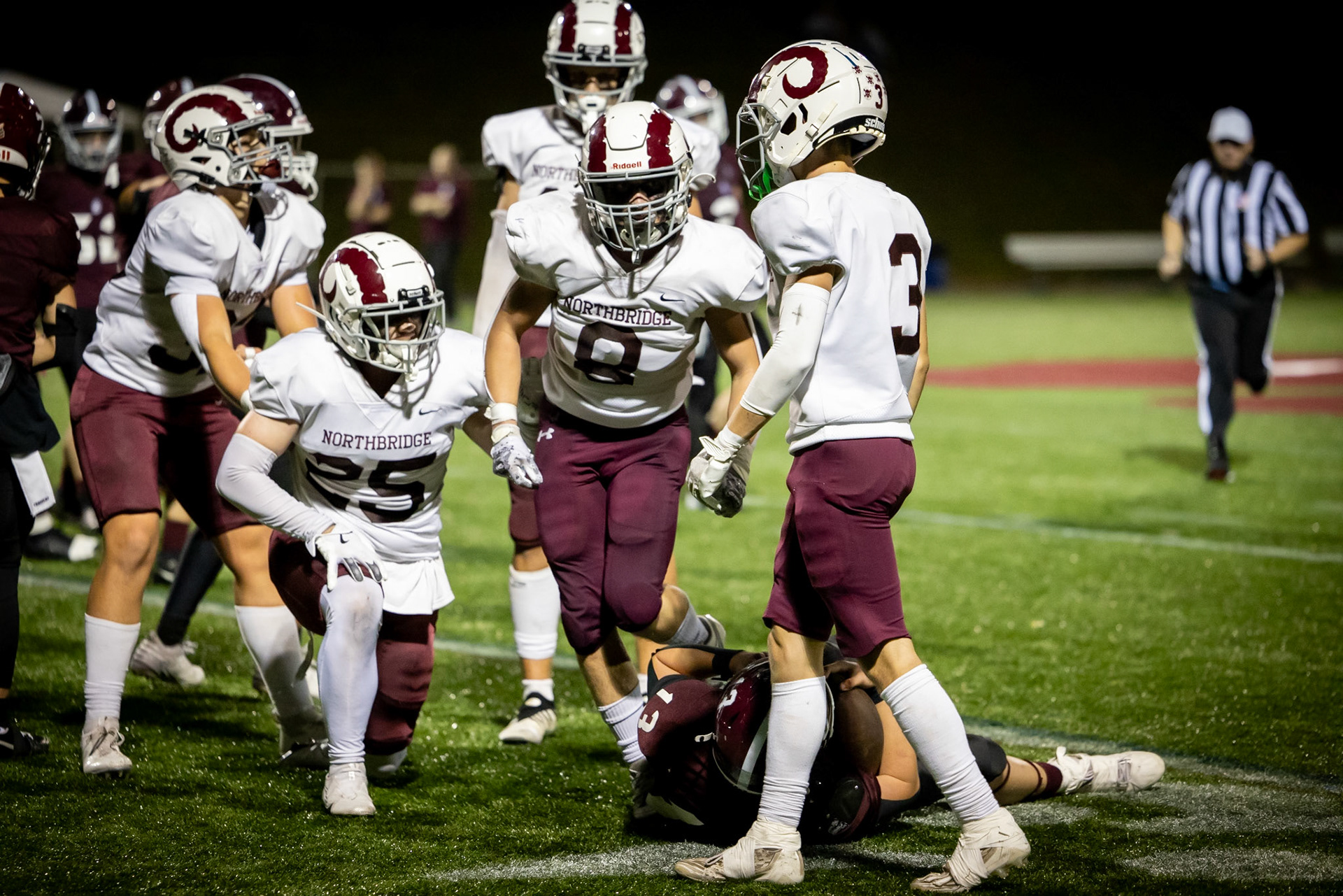 Northbridge vs Leicester 9.27.2024