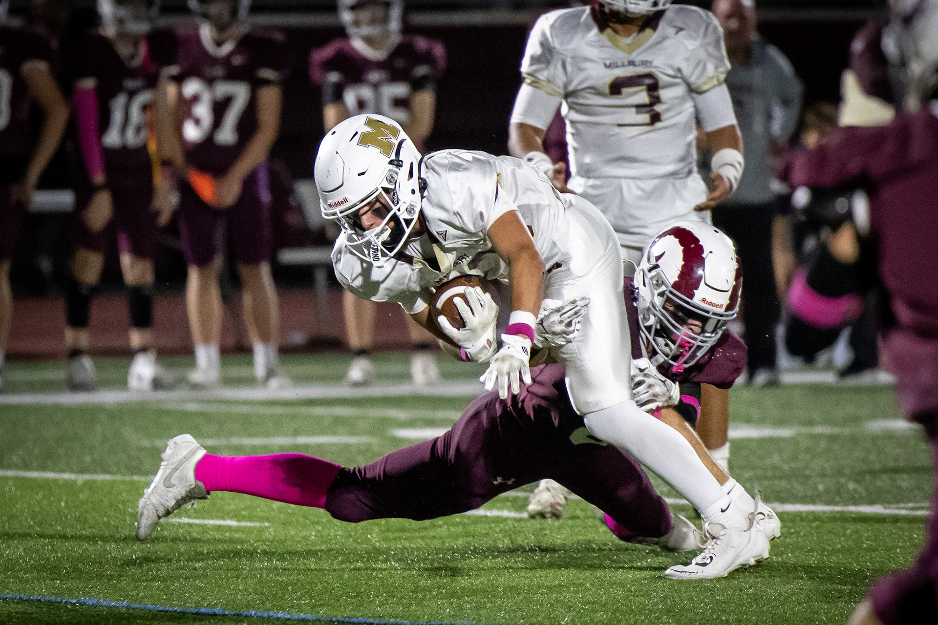 Northbridge vs. Millbury 10.4.2024