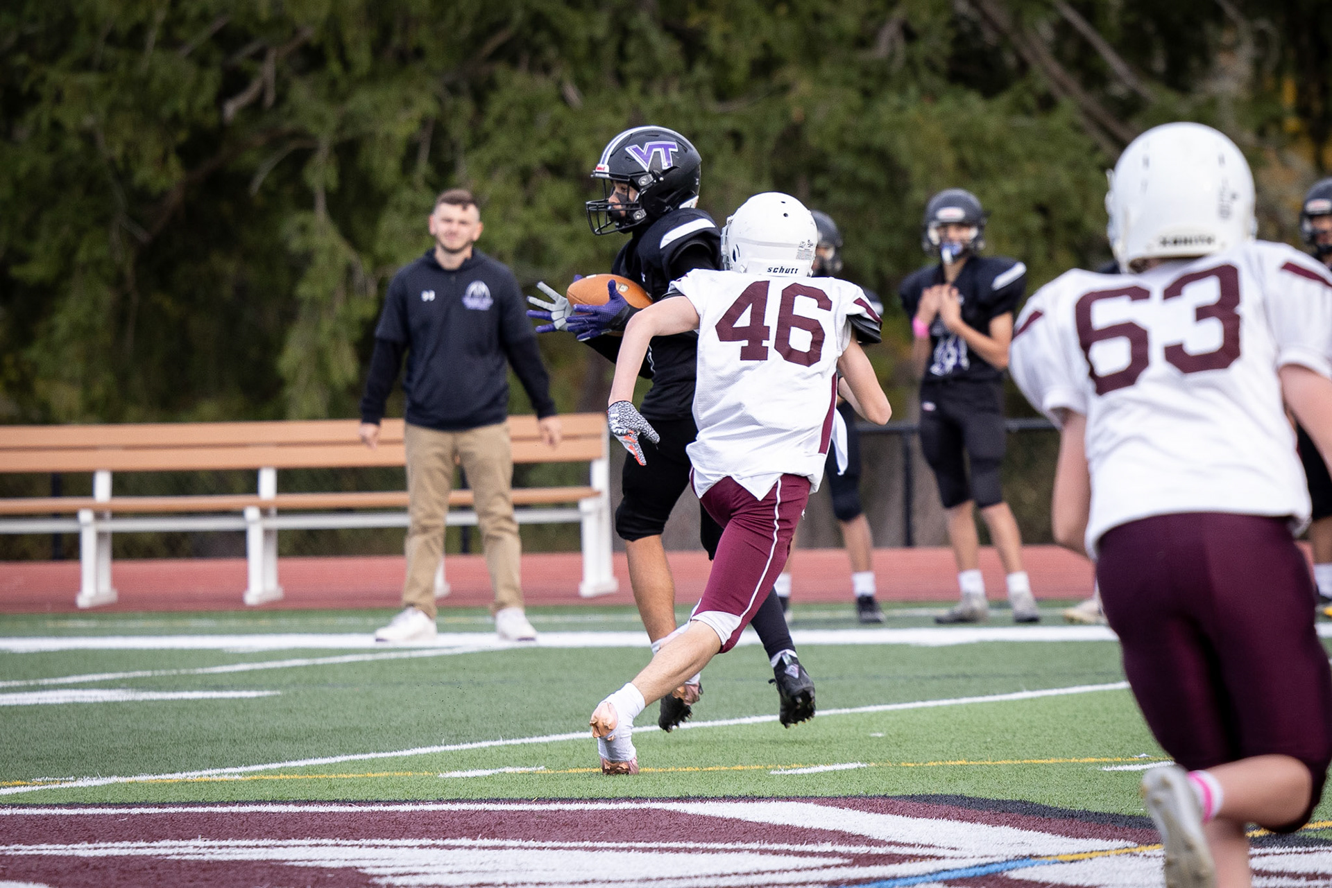 Freshmen | Northbridge vs. BVT 10.17.2024