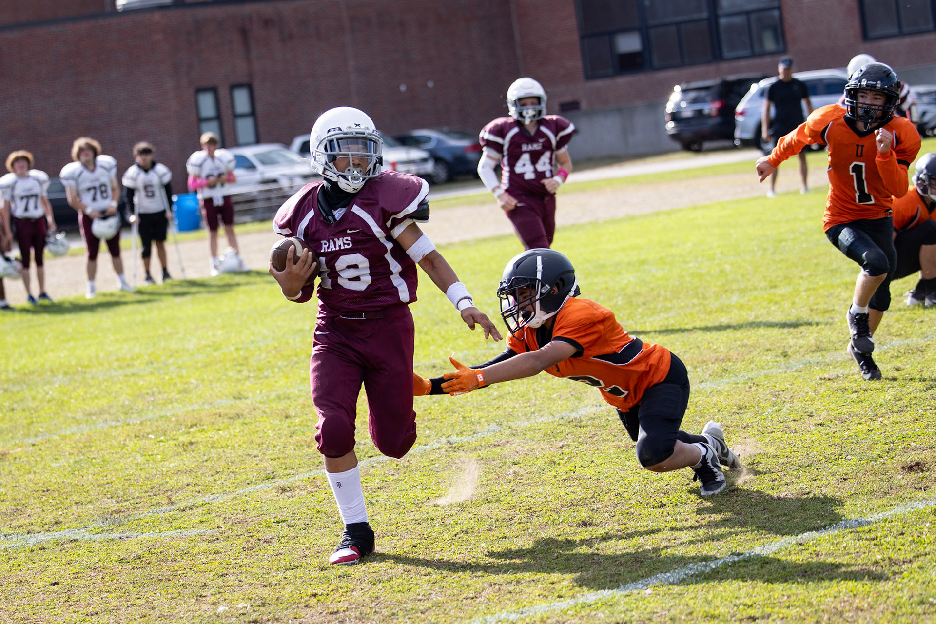 MS Northbridge vs. Uxbridge 10.3.2024