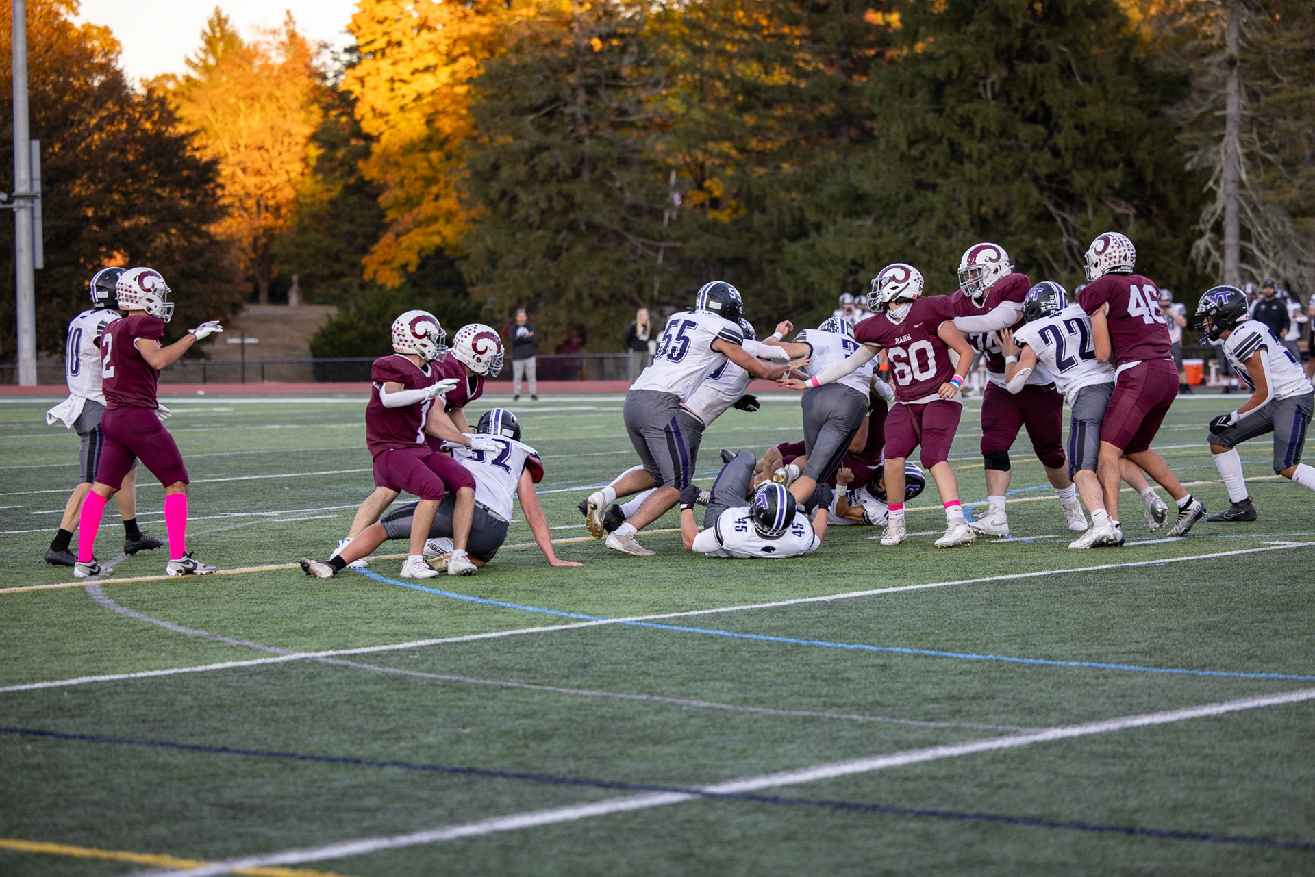 Northbridge vs. BVT 10.19.2024