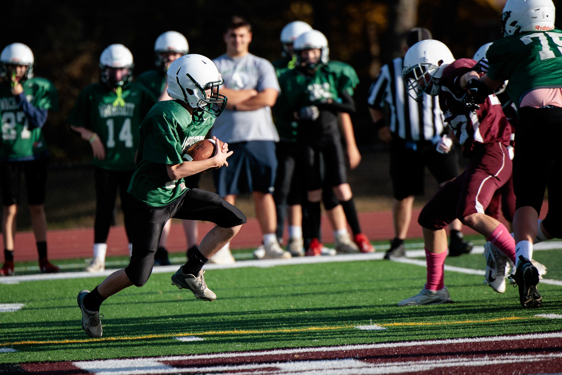 MS Northbridge vs. Wachusett 10.23.2024