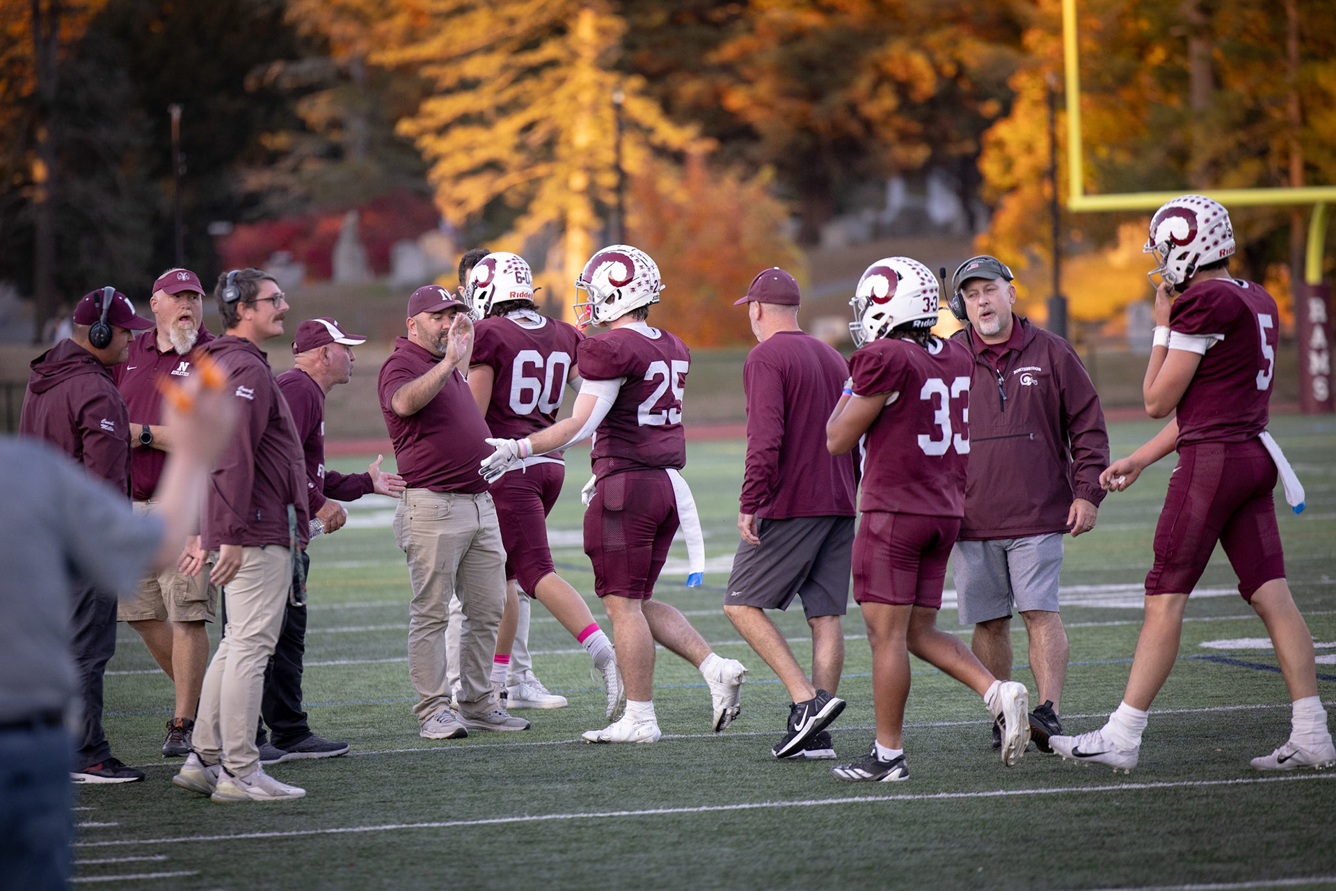 Northbridge vs. BVT 10.19.2024