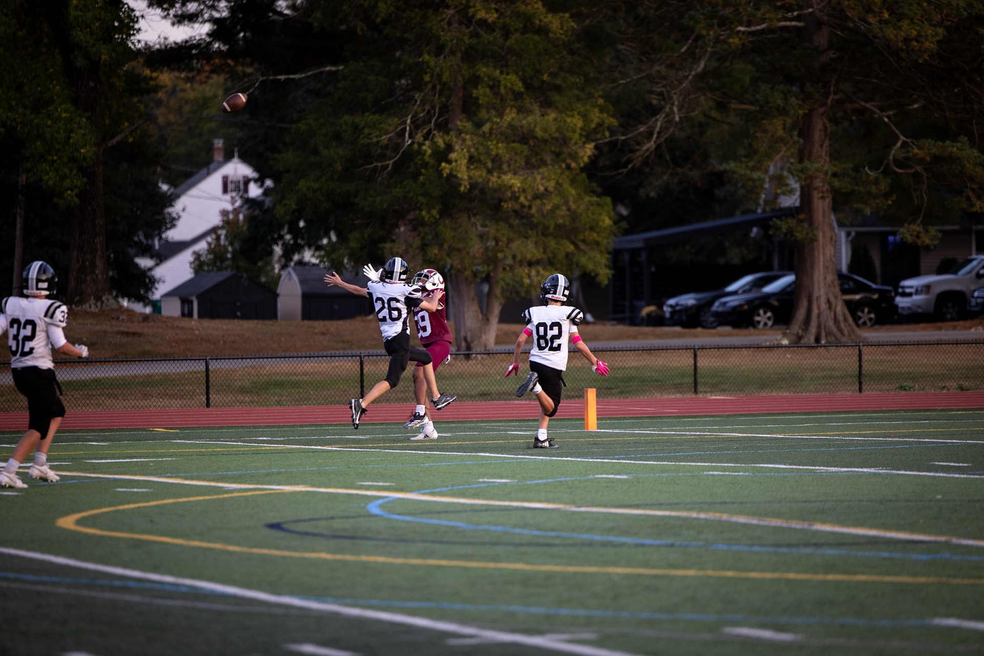 Freshmen | Northbridge vs. Bellingham 10.3.2024