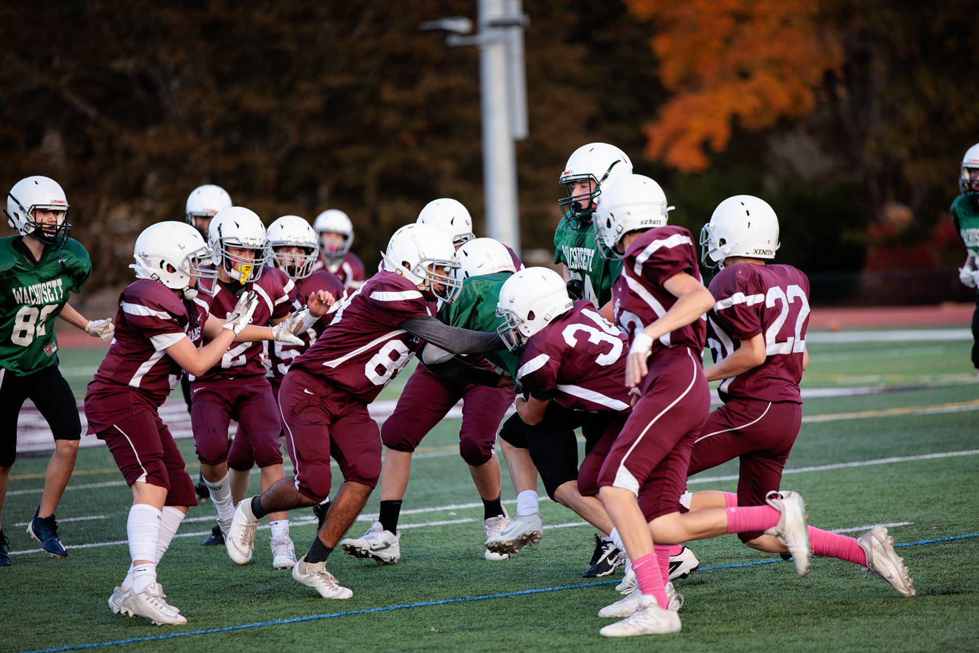 MS Northbridge vs. Wachusett 10.23.2024