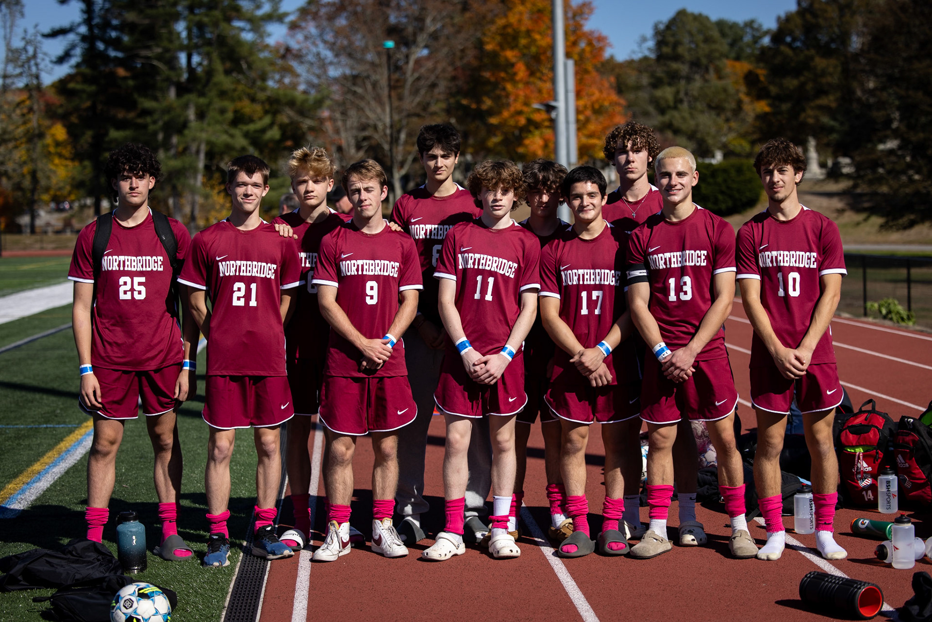 Northbridge vs. David Prouty 10.19.2024