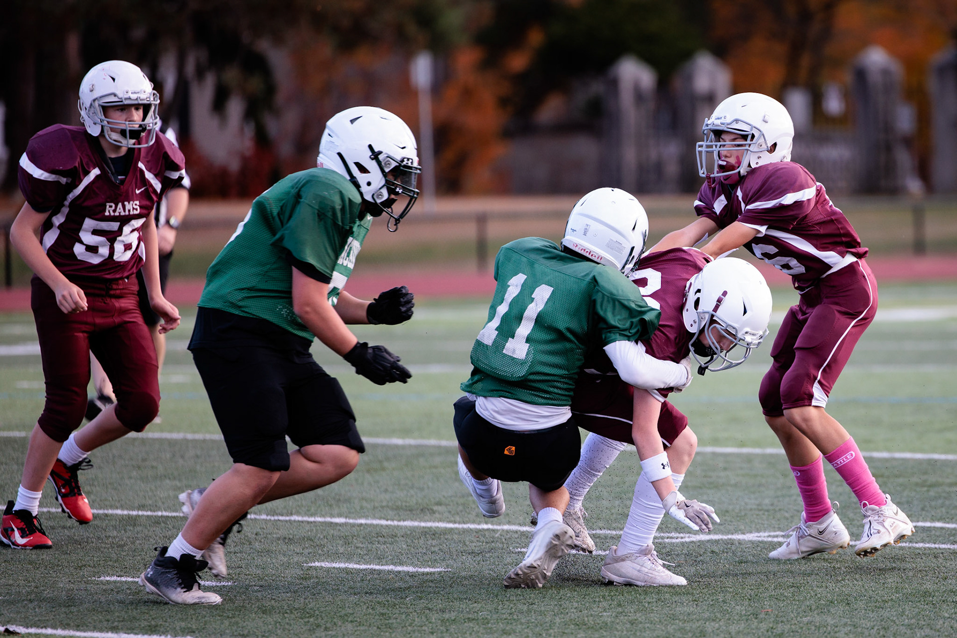 MS Northbridge vs. Wachusett 10.23.2024
