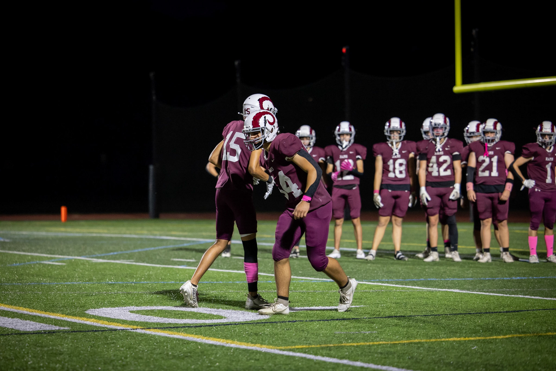 Northbridge vs. Millbury 10.4.2024