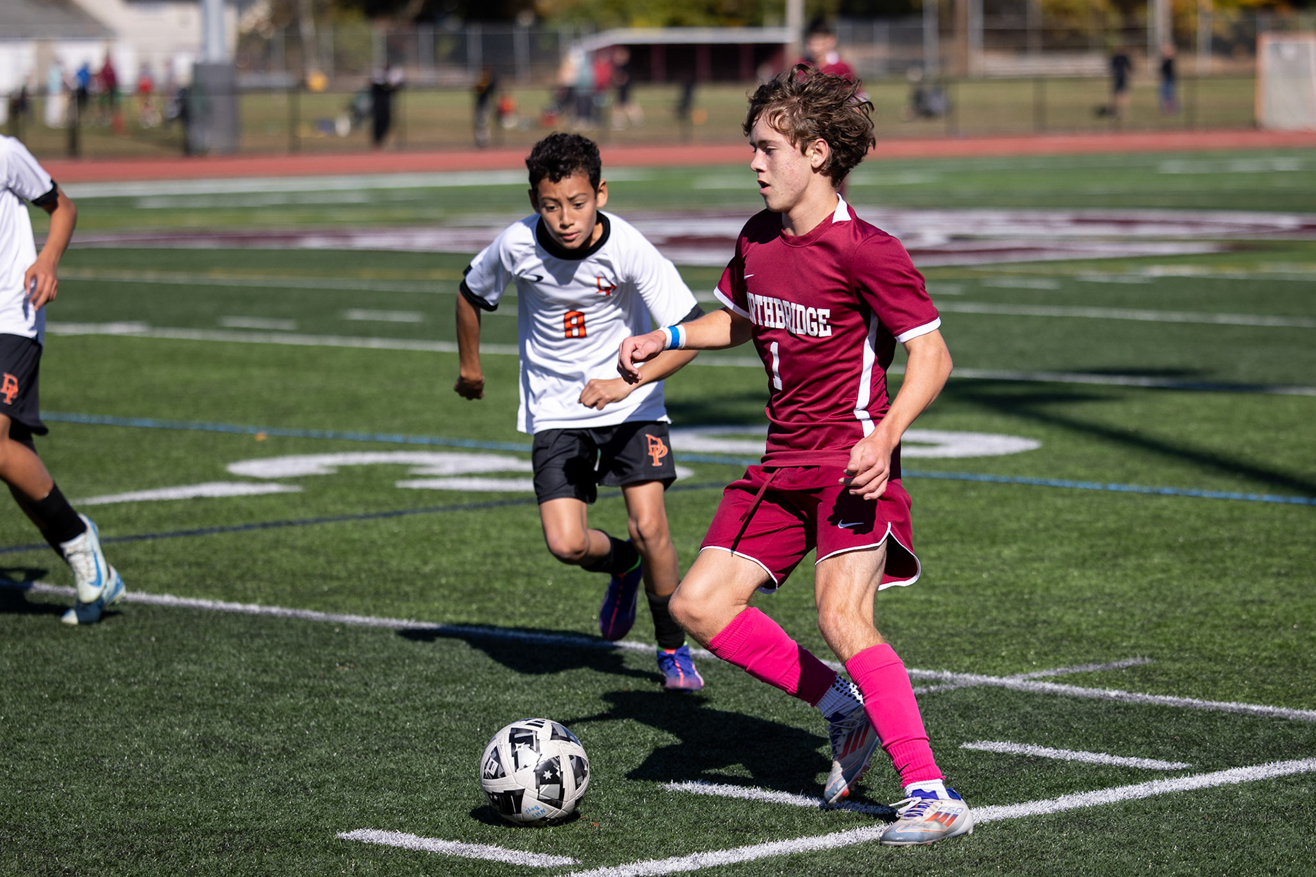 Northbridge vs. David Prouty 10.19.2024