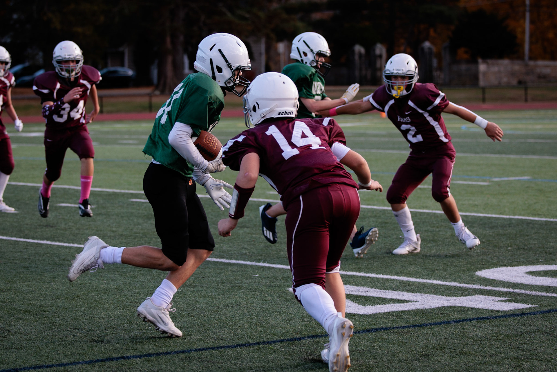 MS Northbridge vs. Wachusett 10.23.2024
