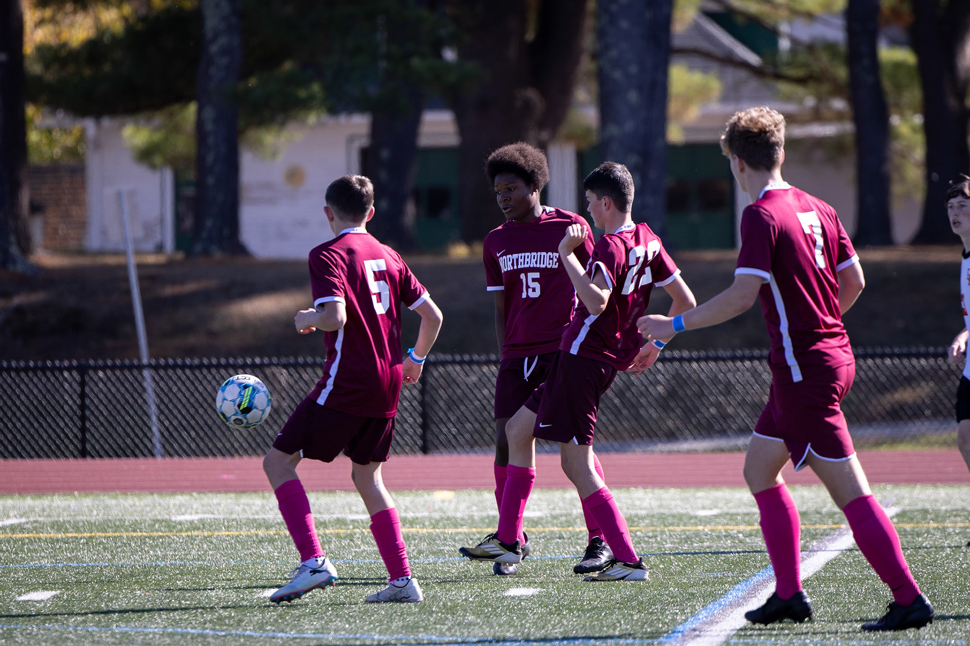 Northbridge vs. David Prouty 10.19.2024