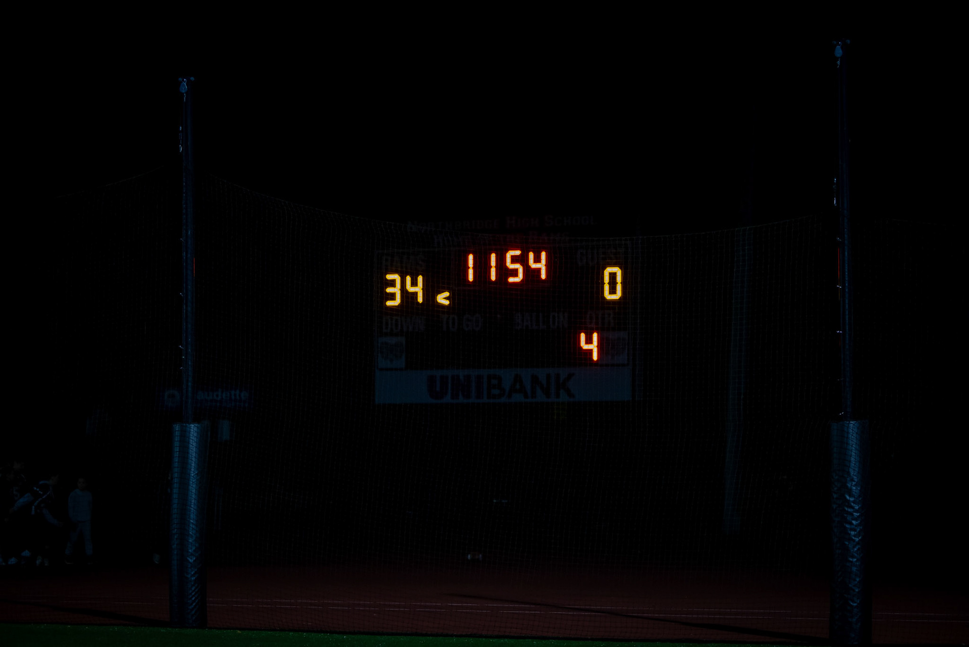 Northbridge vs. North Middlesex 10.11.2024