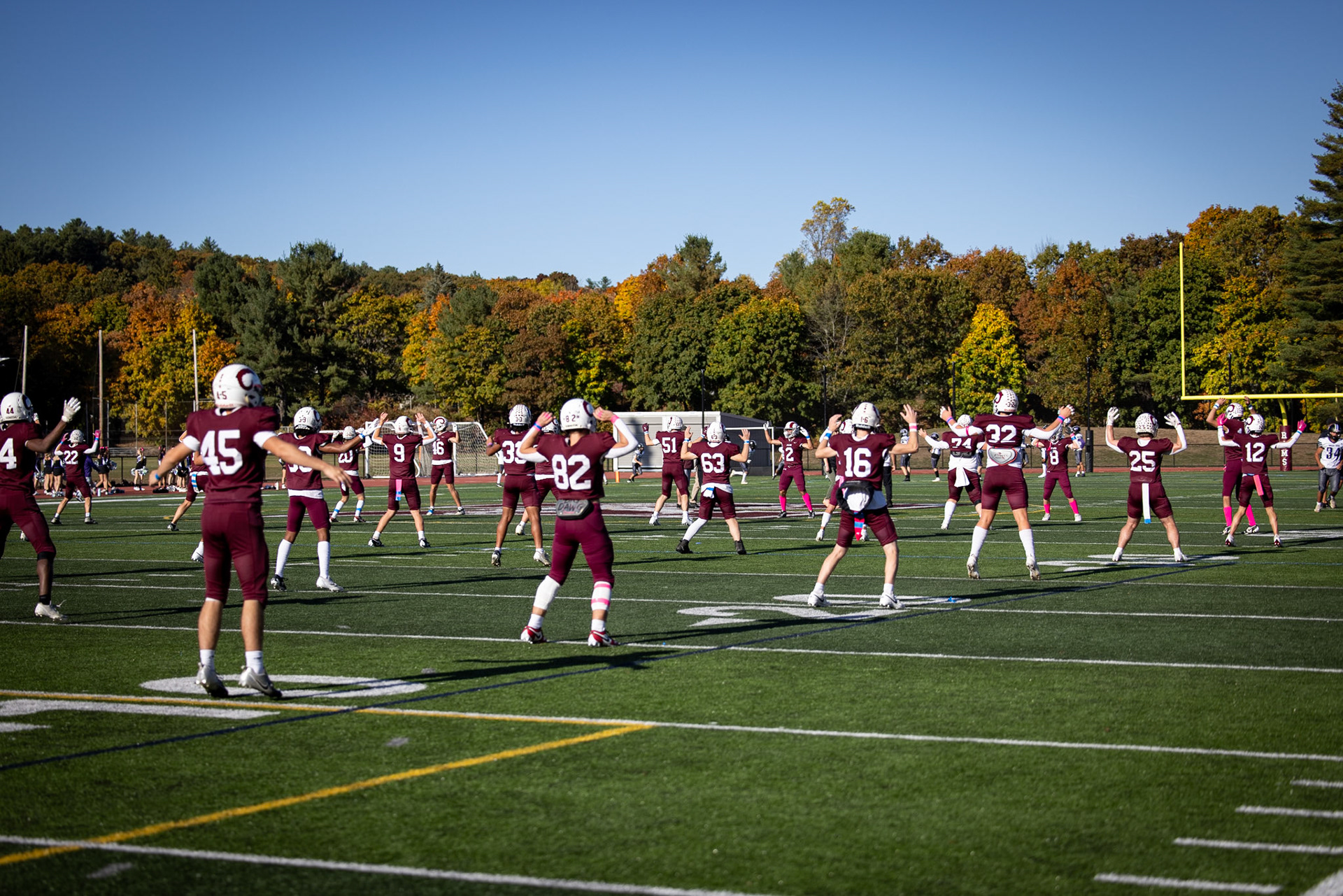 Northbridge vs. BVT 10.19.2024