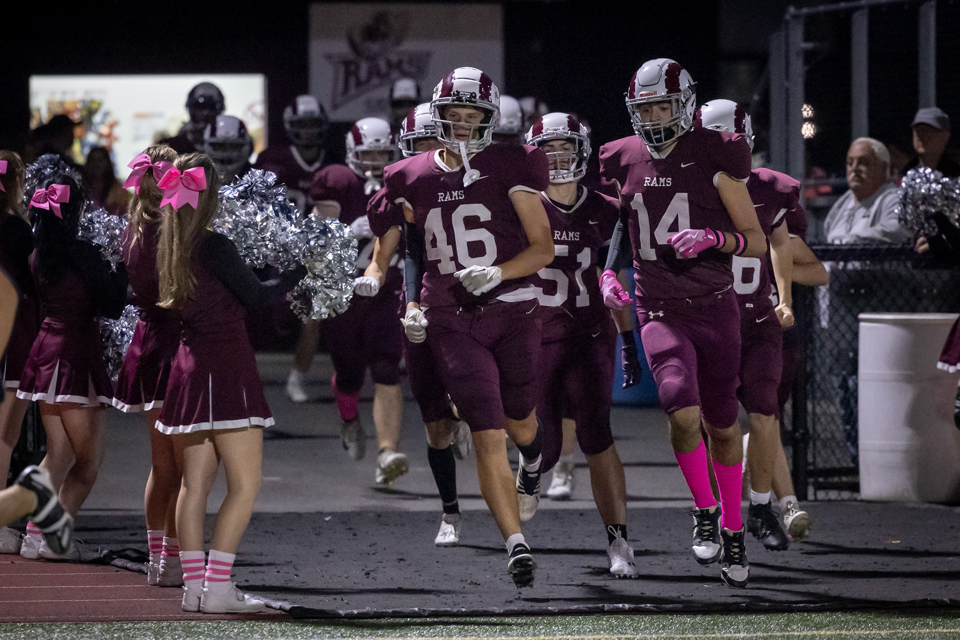 Northbridge vs. Millbury 10.4.2024