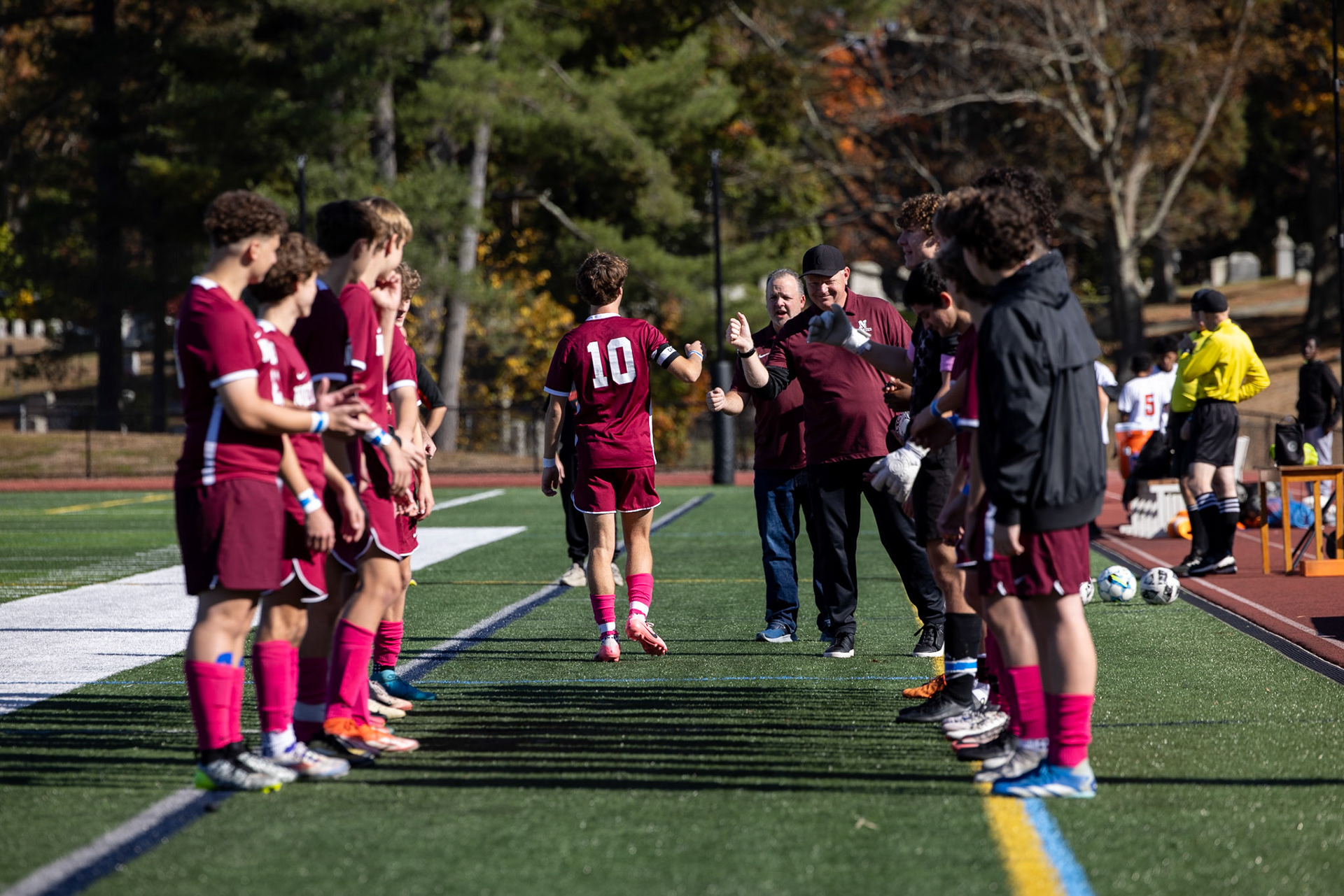 Northbridge vs. David Prouty 10.19.2024