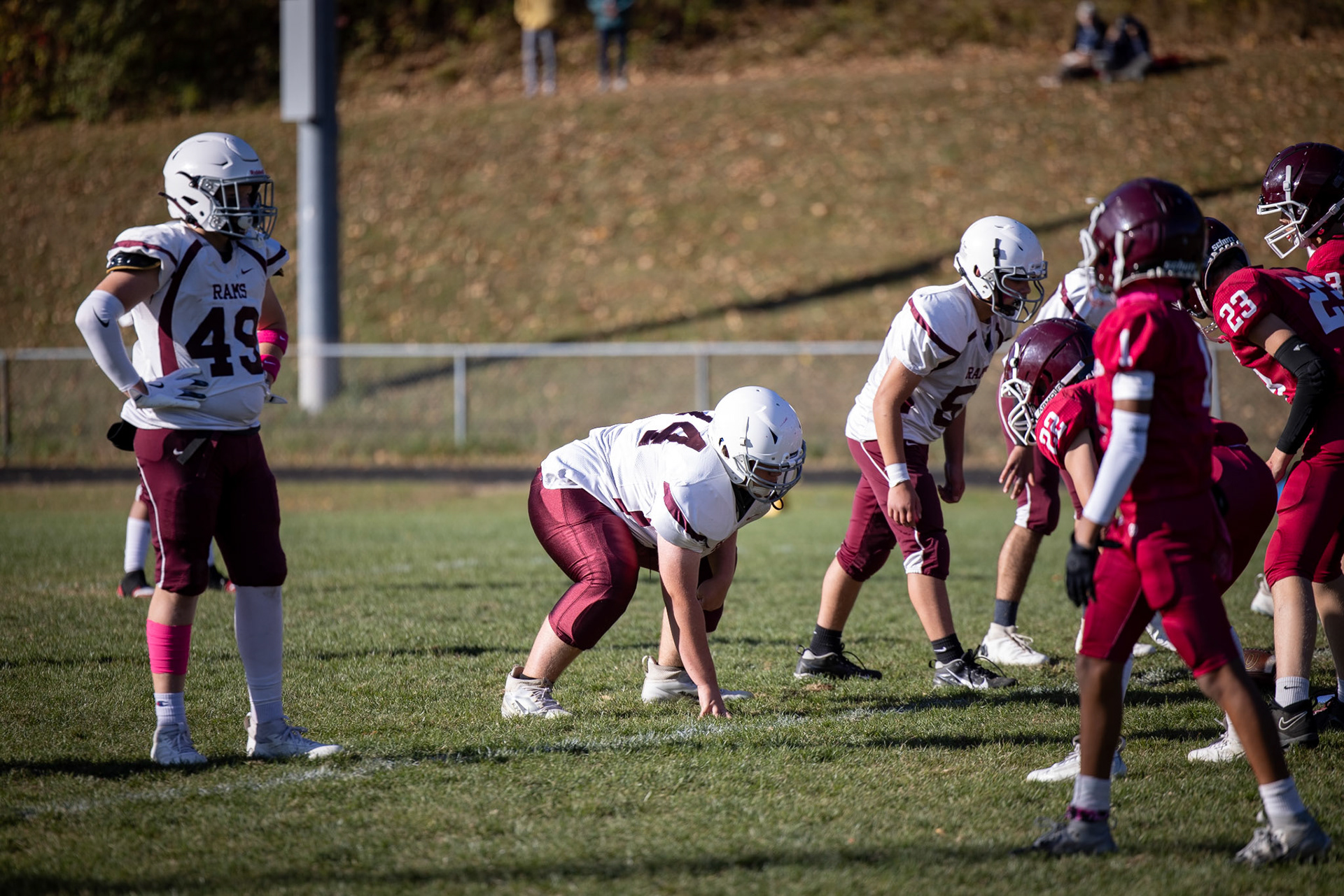 MS Northbridge vs. Leicester 10.10.2024