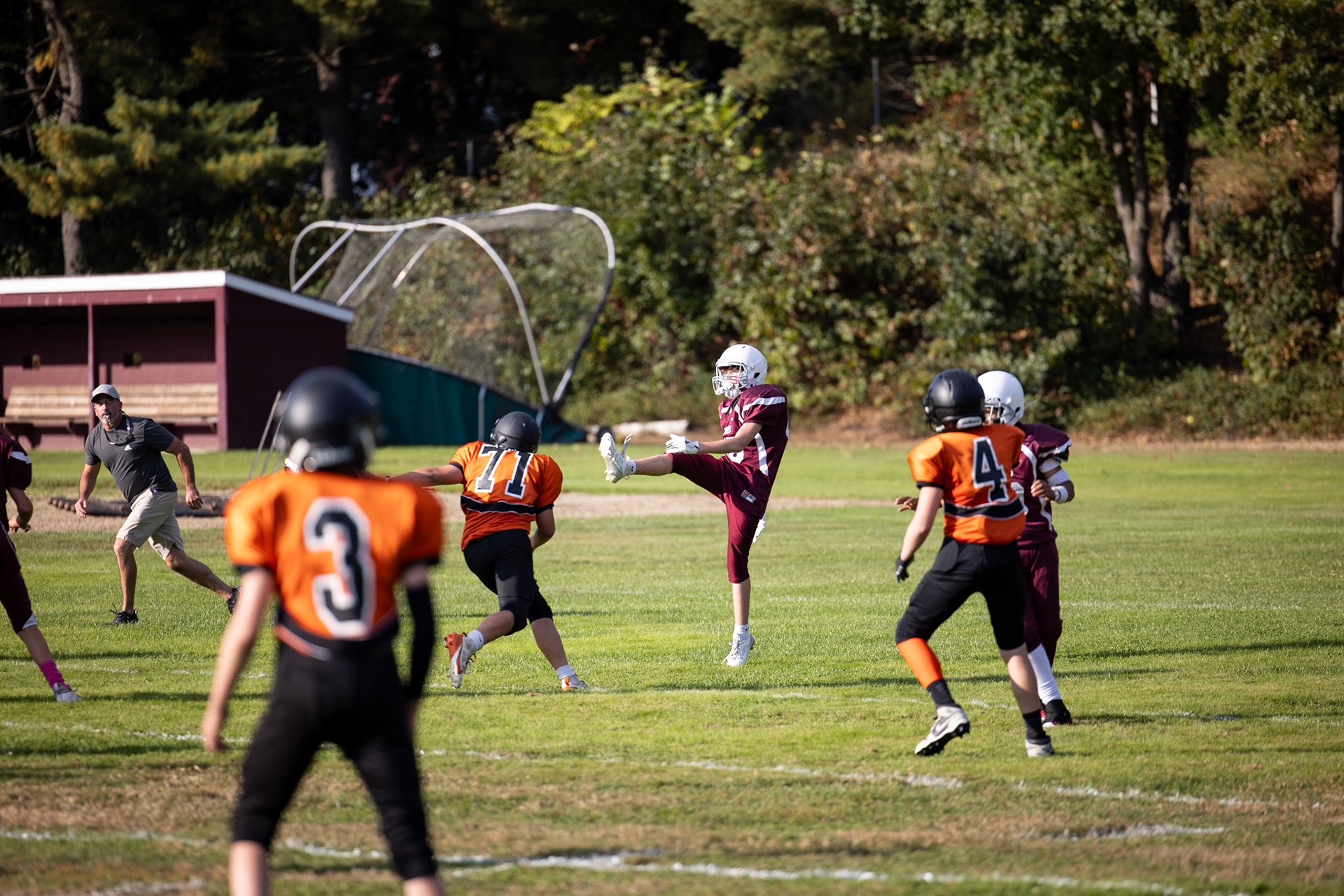 MS Northbridge vs. Uxbridge 10.3.2024