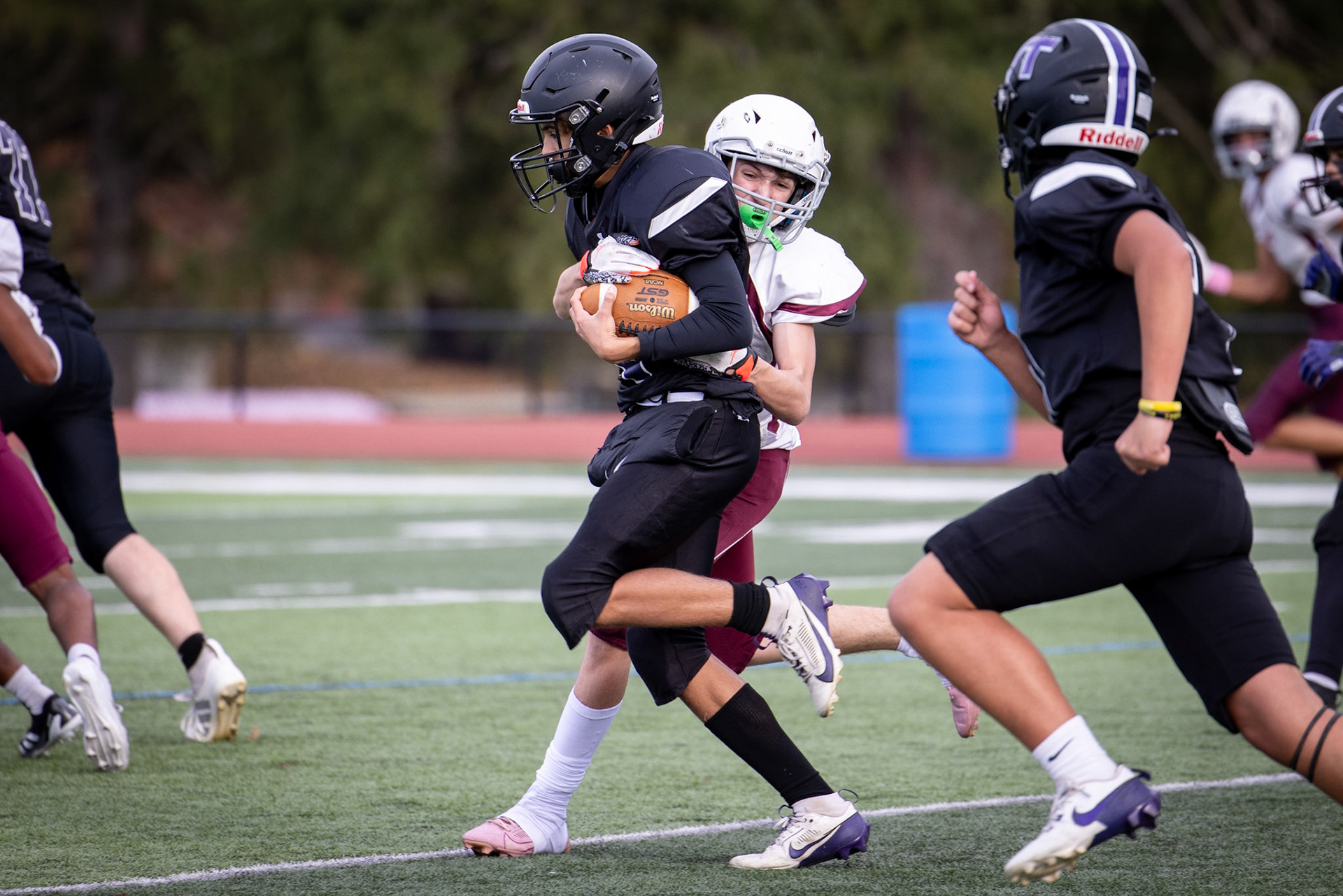 Freshmen | Northbridge vs. BVT 10.17.2024