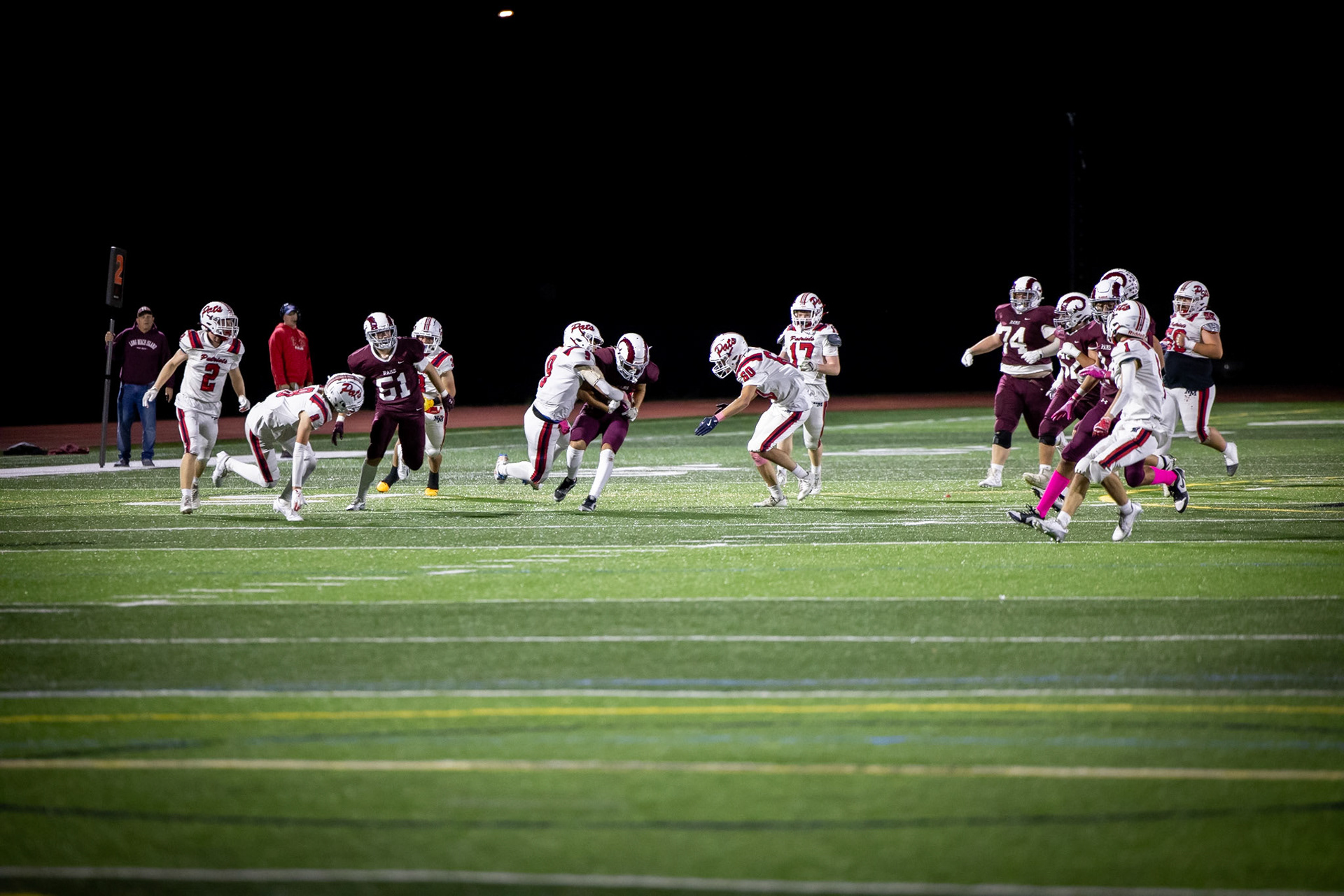 Northbridge vs. North Middlesex 10.11.2024