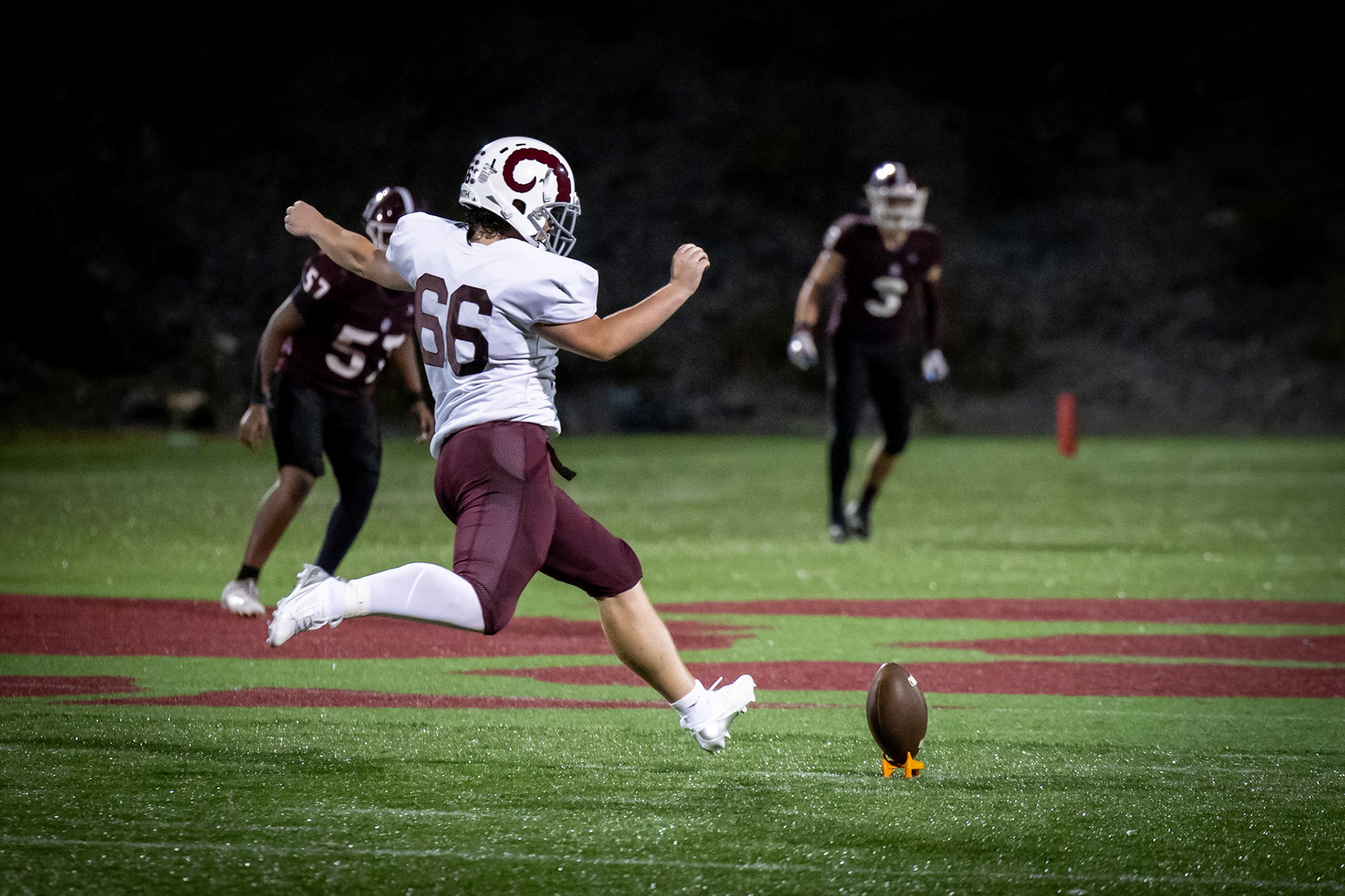 Northbridge vs Leicester 9.27.2024