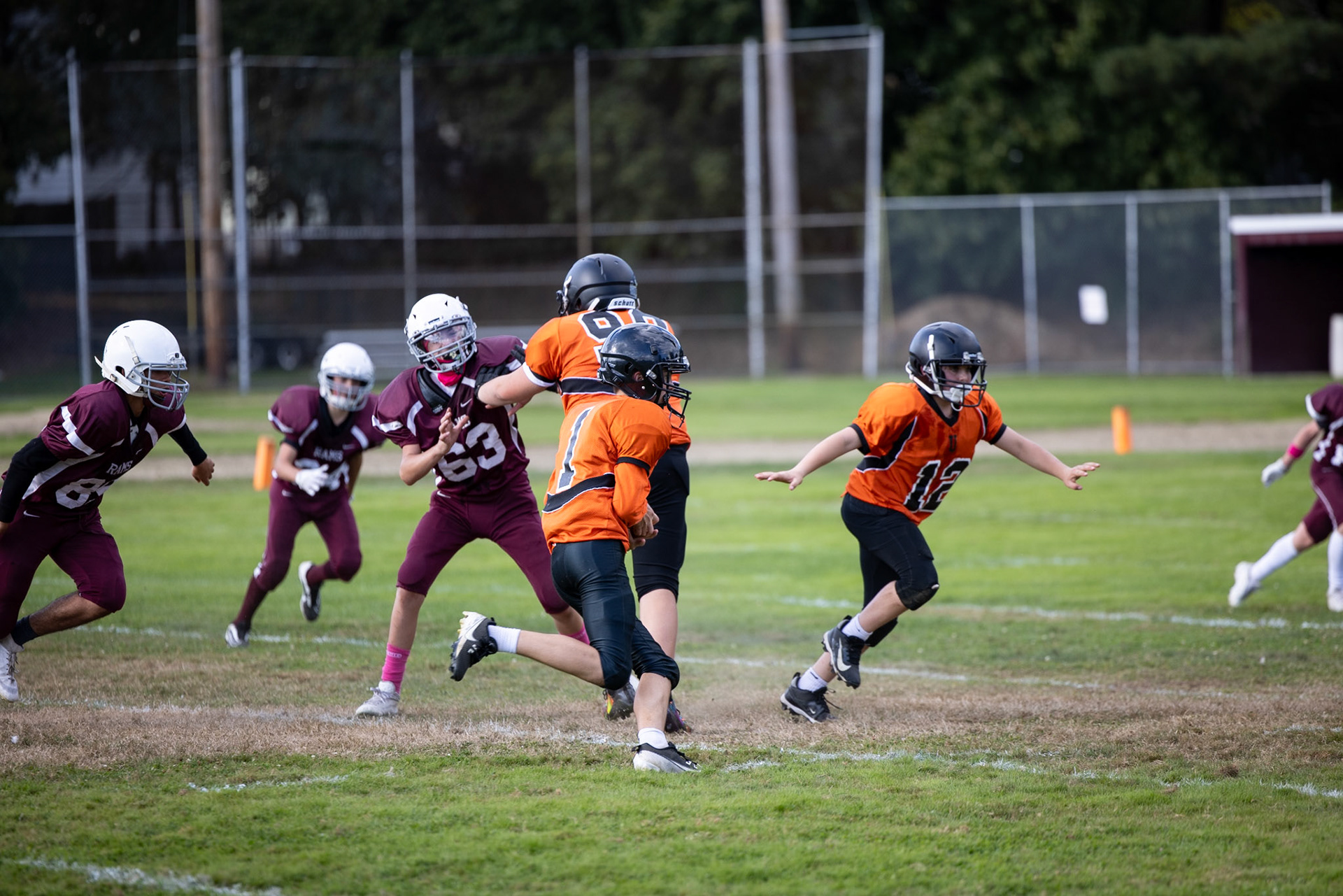 MS Northbridge vs. Uxbridge 10.3.2024