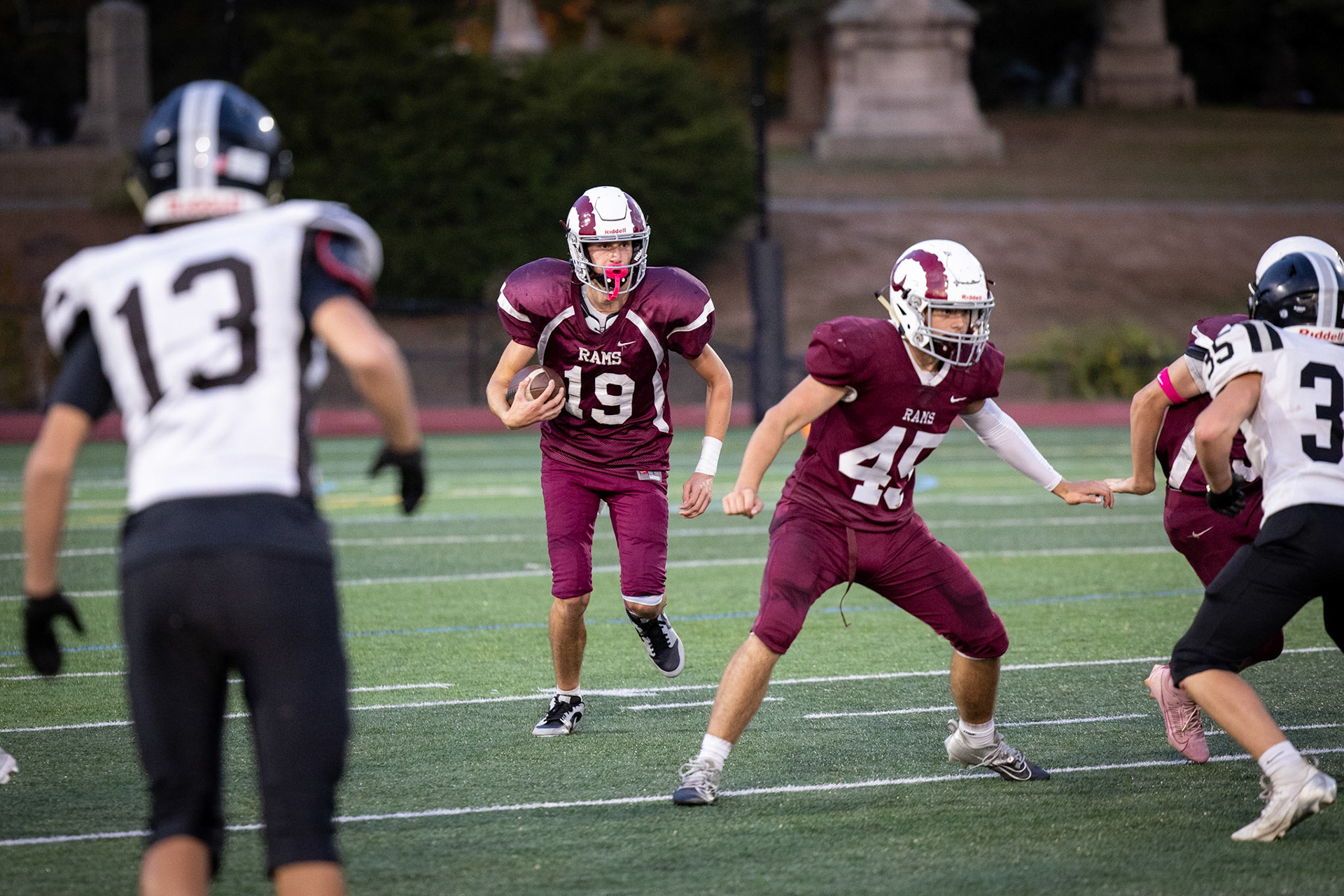Freshmen | Northbridge vs. Bellingham 10.3.2024