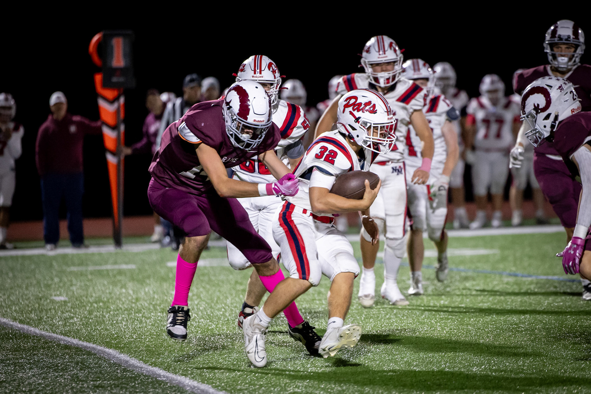 Northbridge vs. North Middlesex 10.11.2024