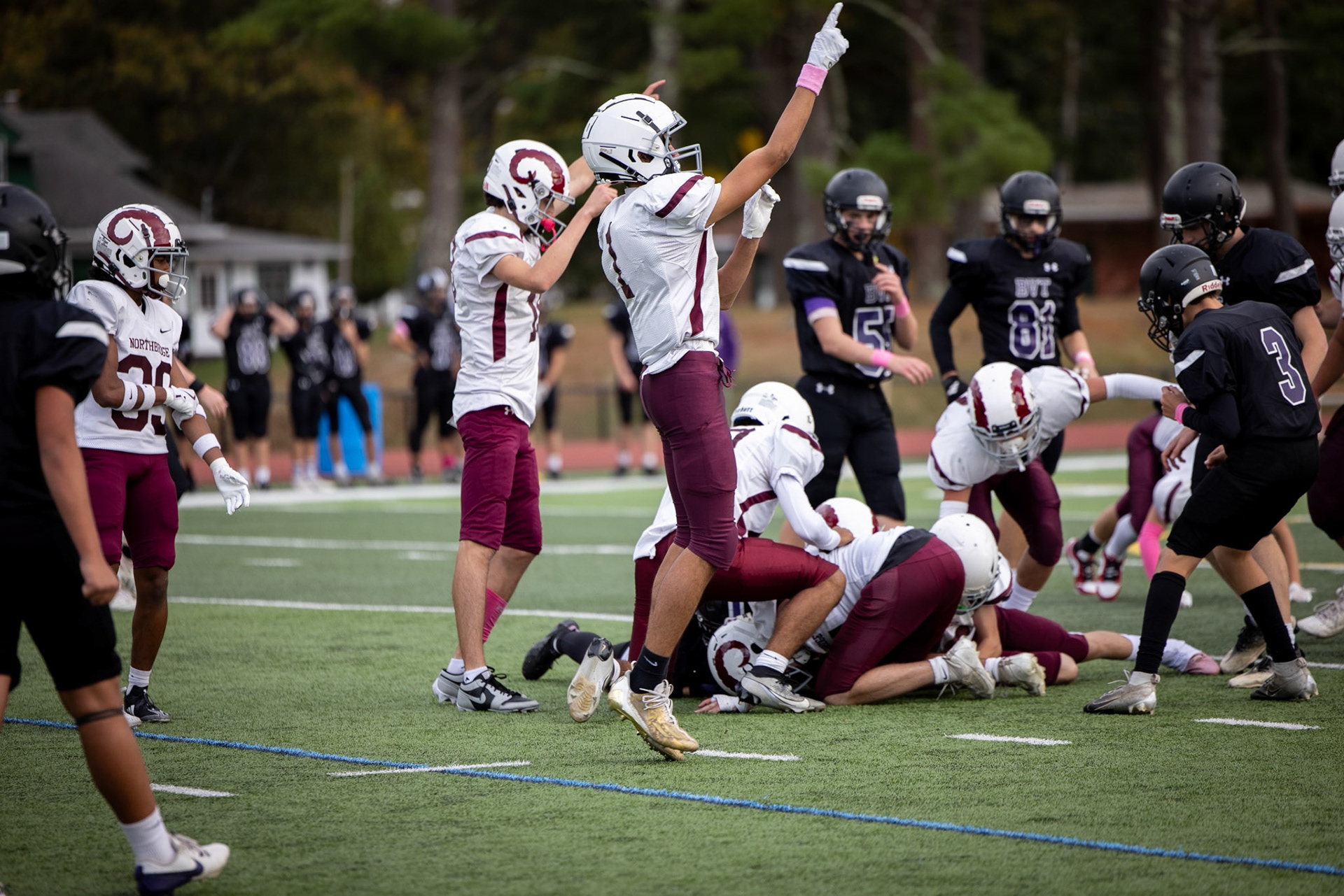 Freshmen | Northbridge vs. BVT 10.17.2024