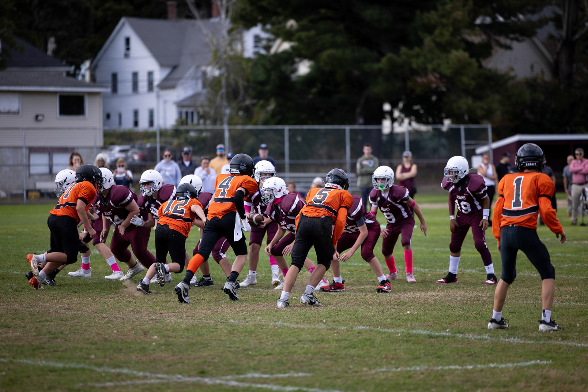 MS Northbridge vs. Uxbridge 10.3.2024