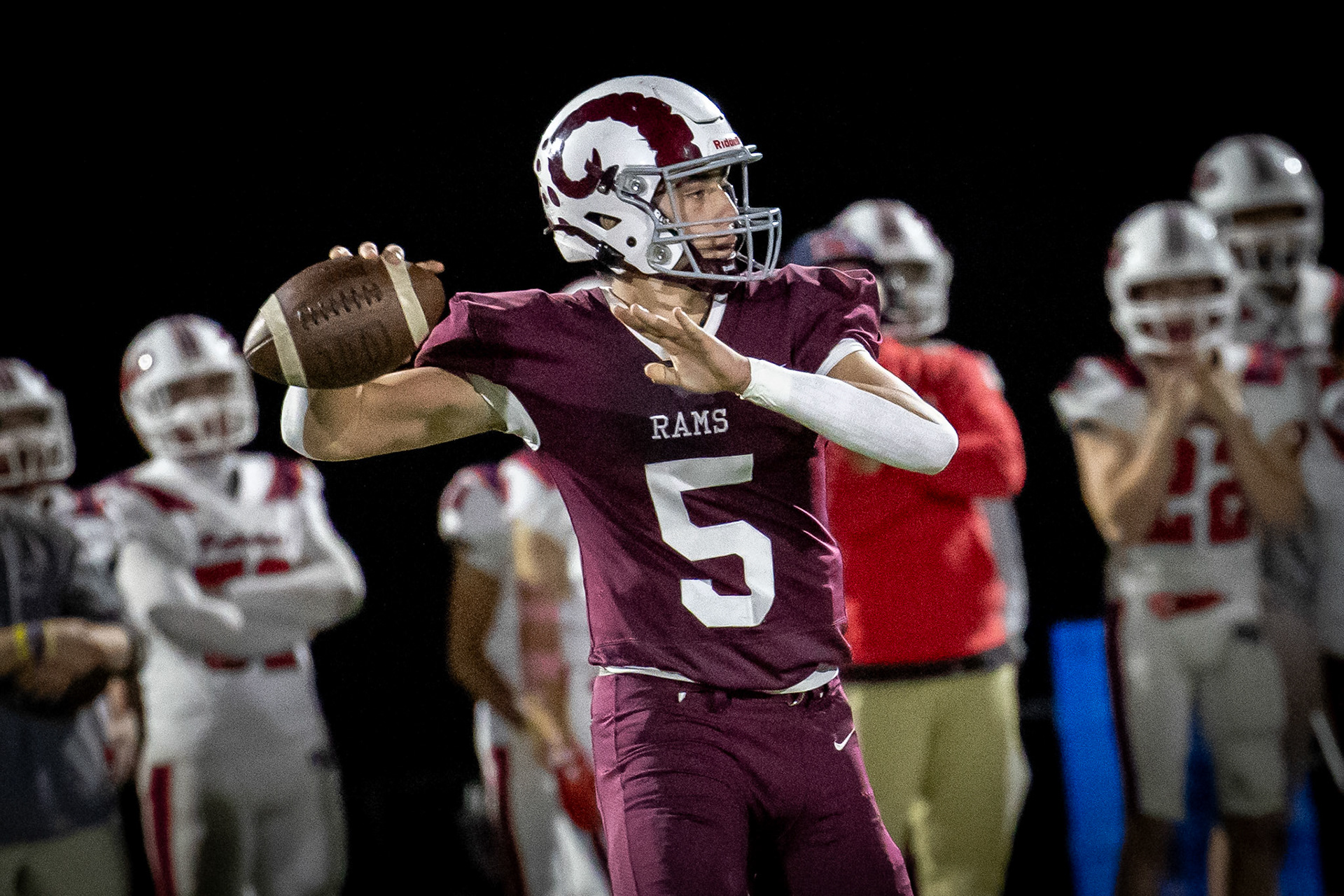 Northbridge vs. North Middlesex 10.11.2024