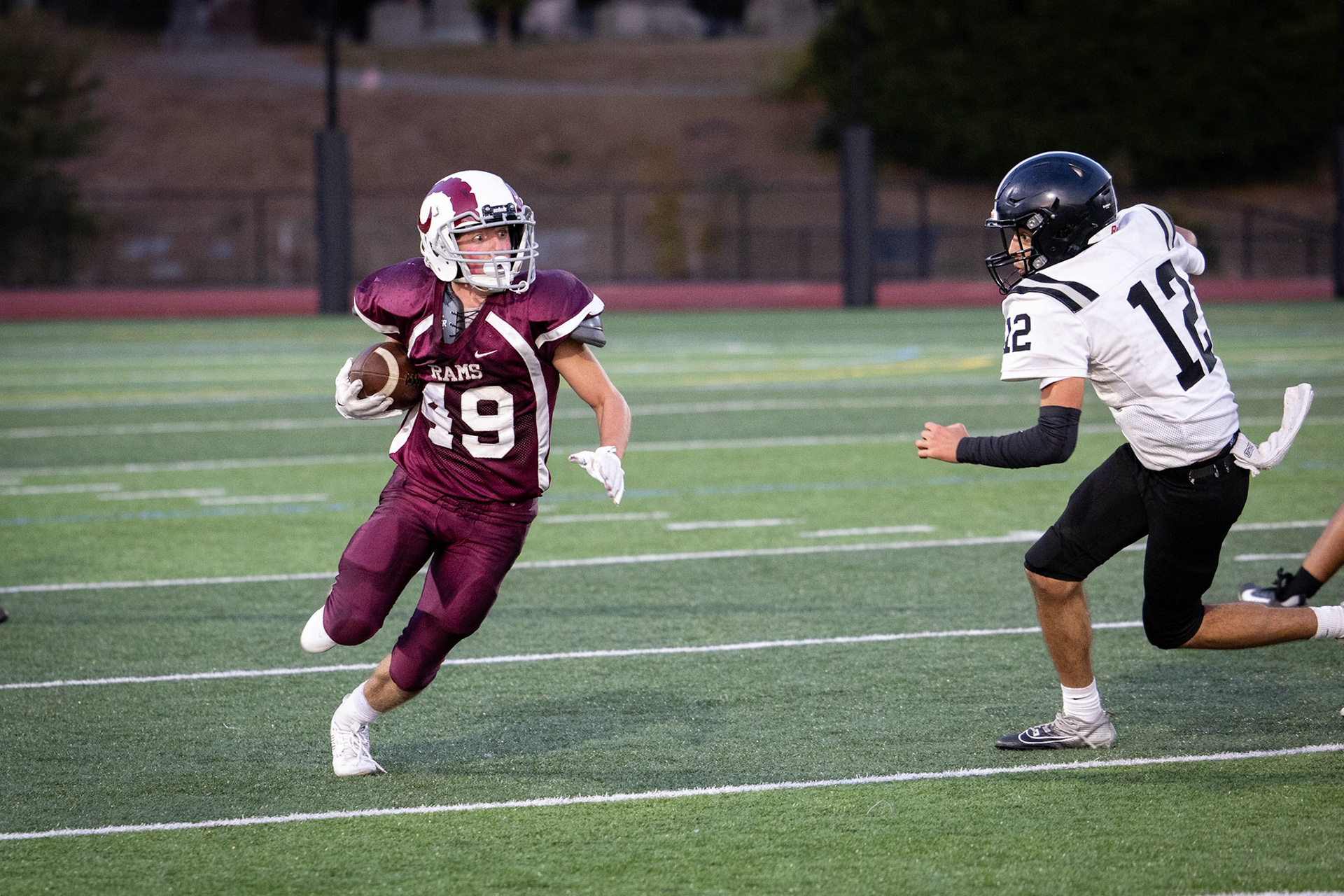 Freshmen | Northbridge vs. Bellingham 10.3.2024