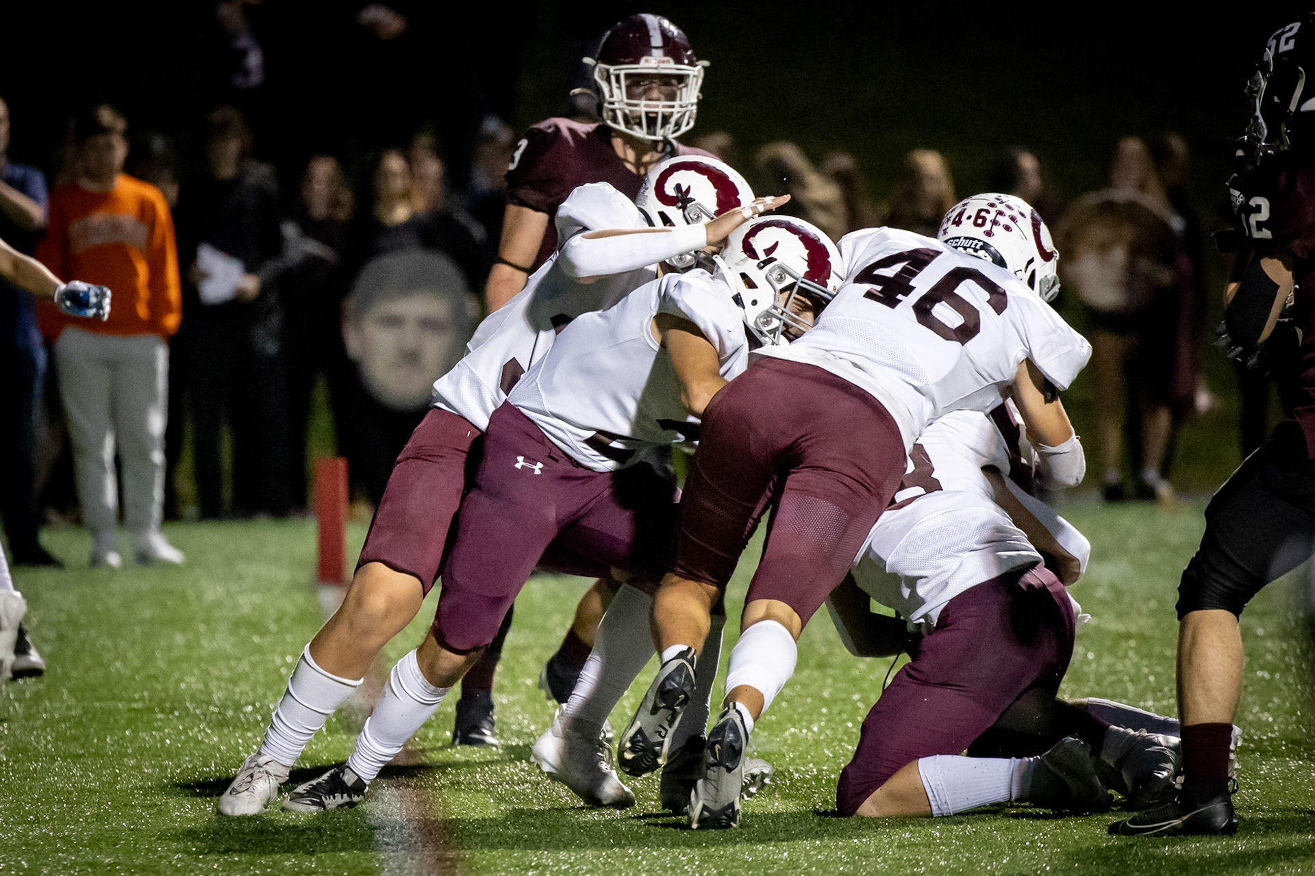 Northbridge vs Leicester 9.27.2024