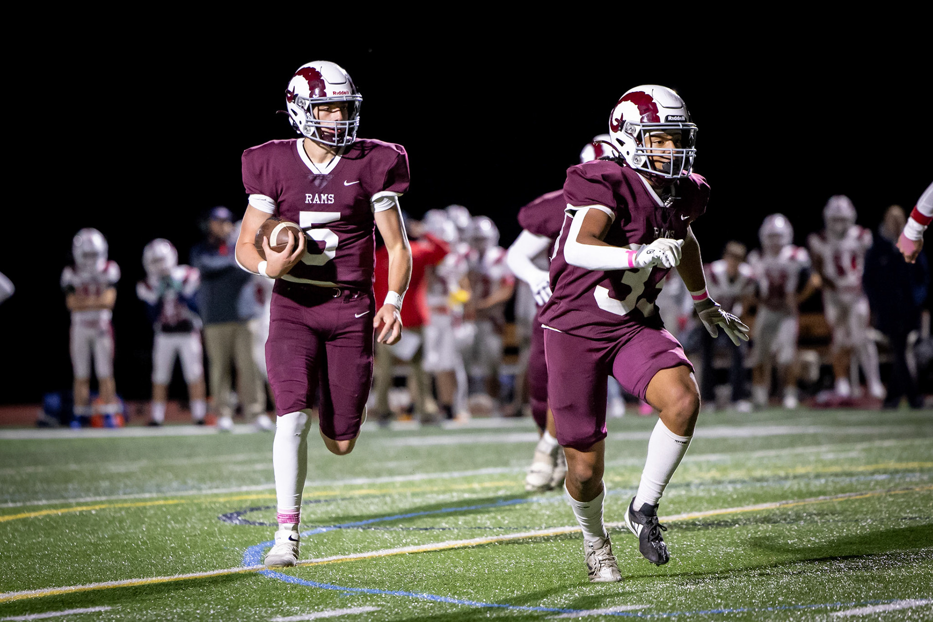 Northbridge vs. North Middlesex 10.11.2024