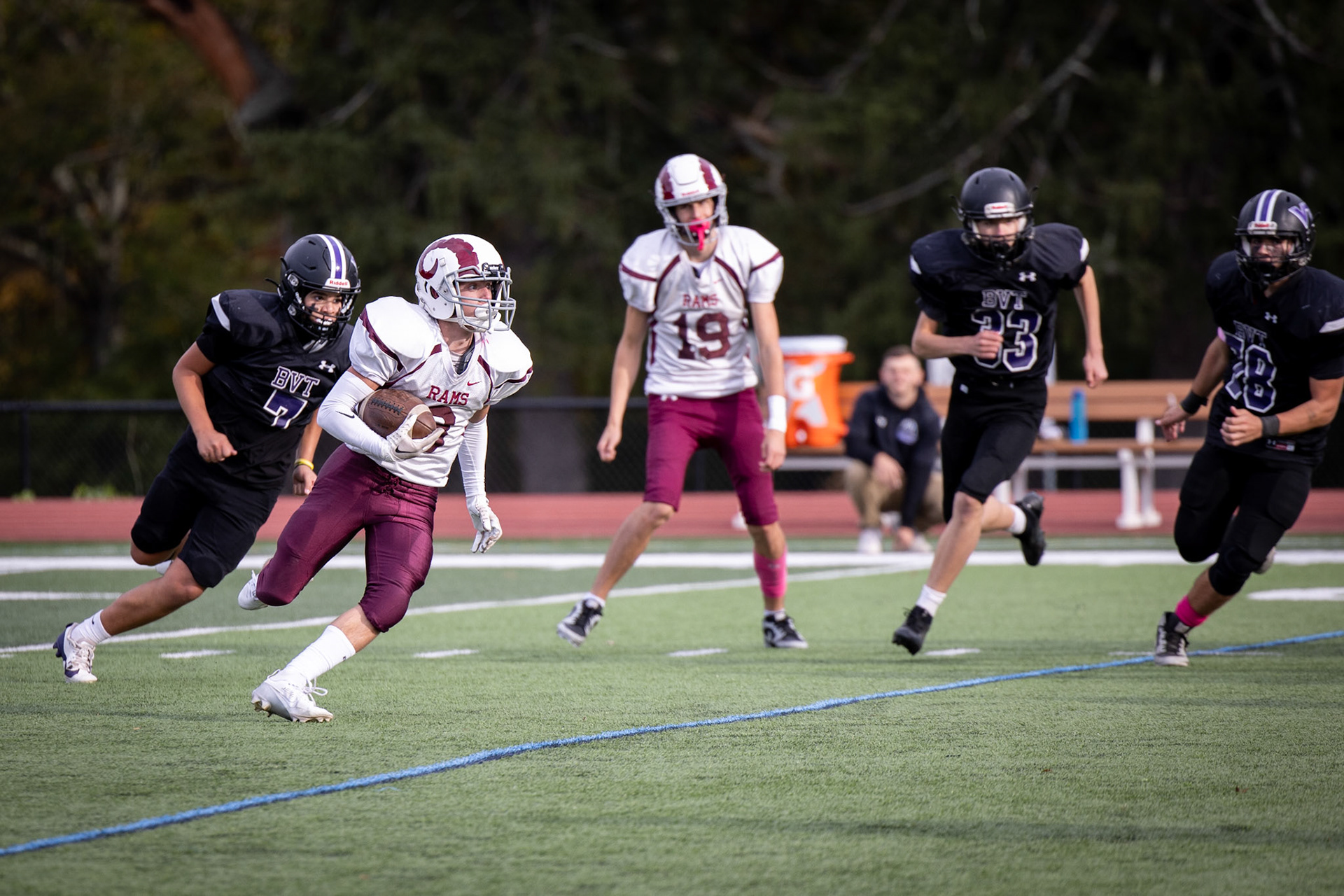 Freshmen | Northbridge vs. BVT 10.17.2024