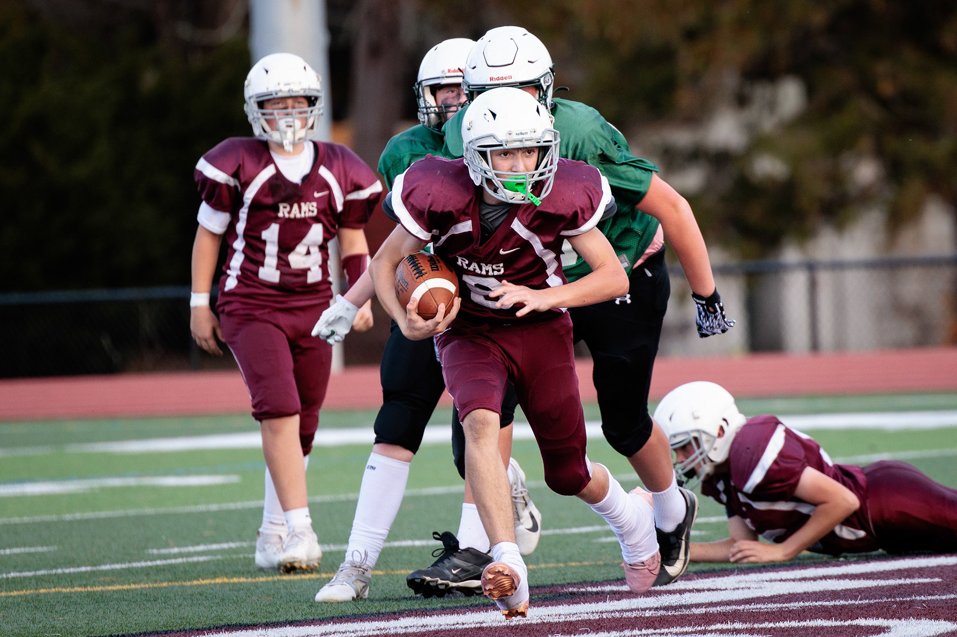 MS Northbridge vs. Wachusett 10.23.2024