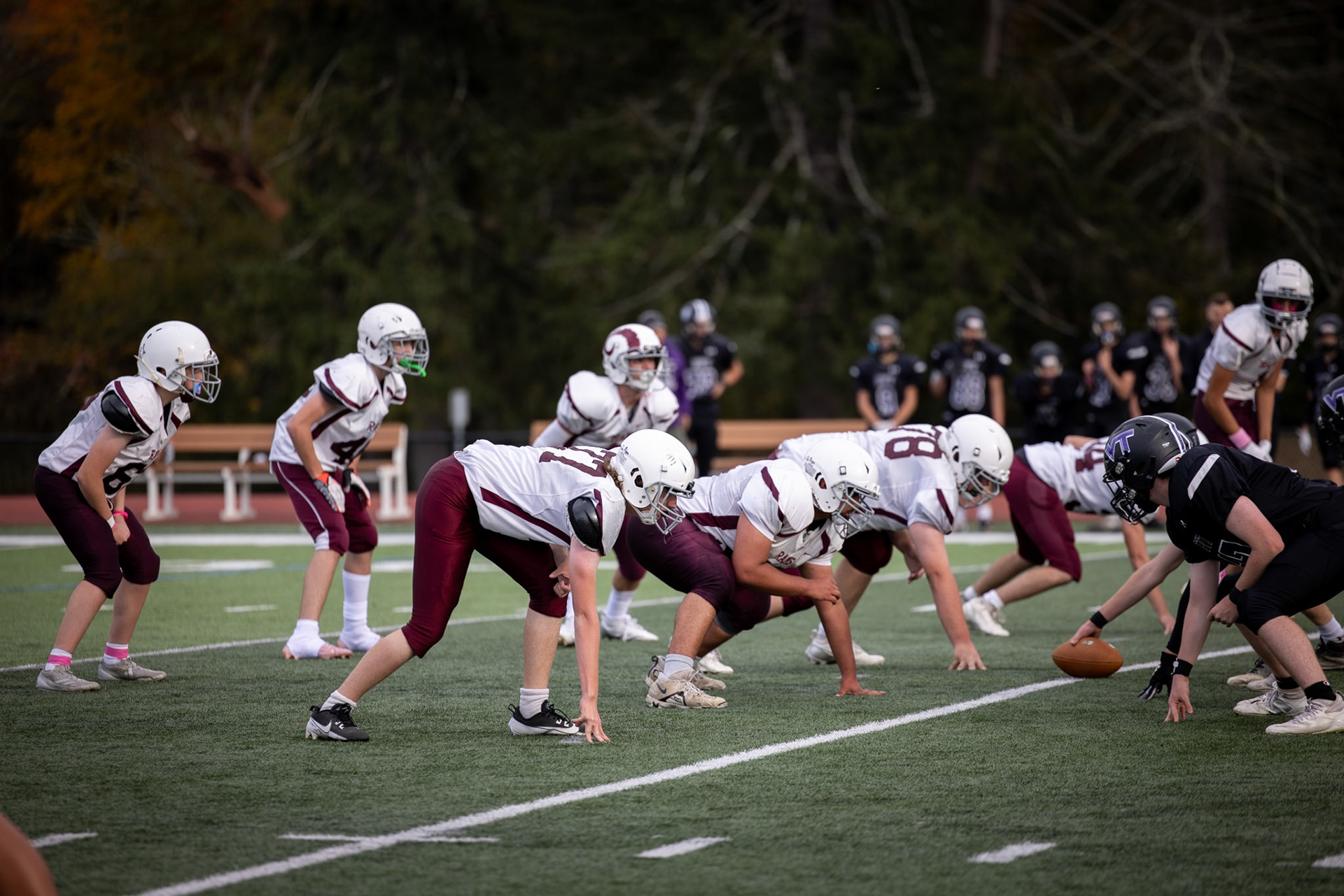 Freshmen | Northbridge vs. BVT 10.17.2024