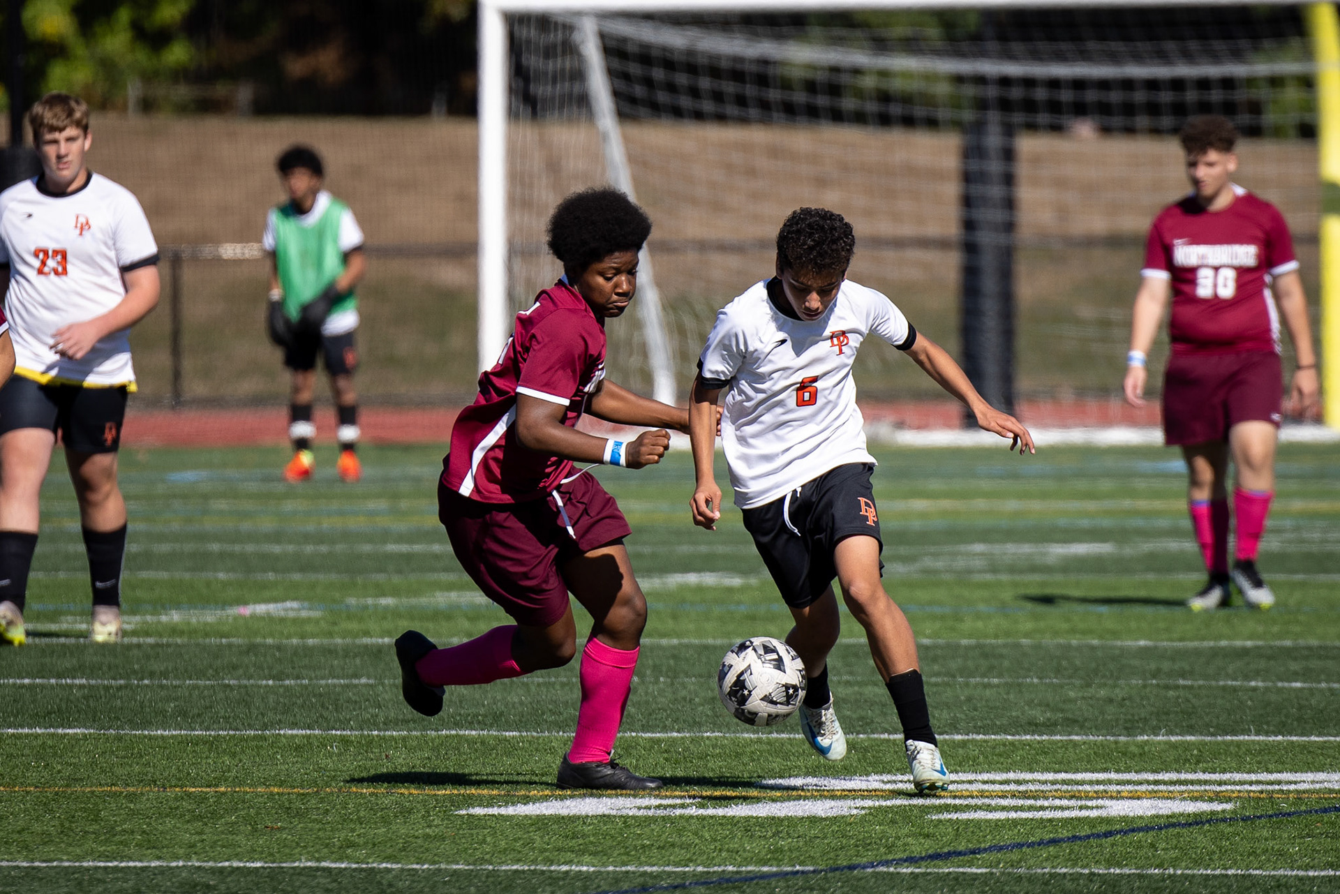 Northbridge vs. David Prouty 10.19.2024