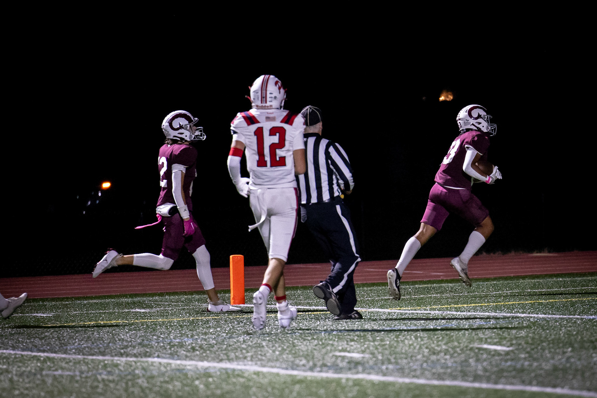 Northbridge vs. North Middlesex 10.11.2024