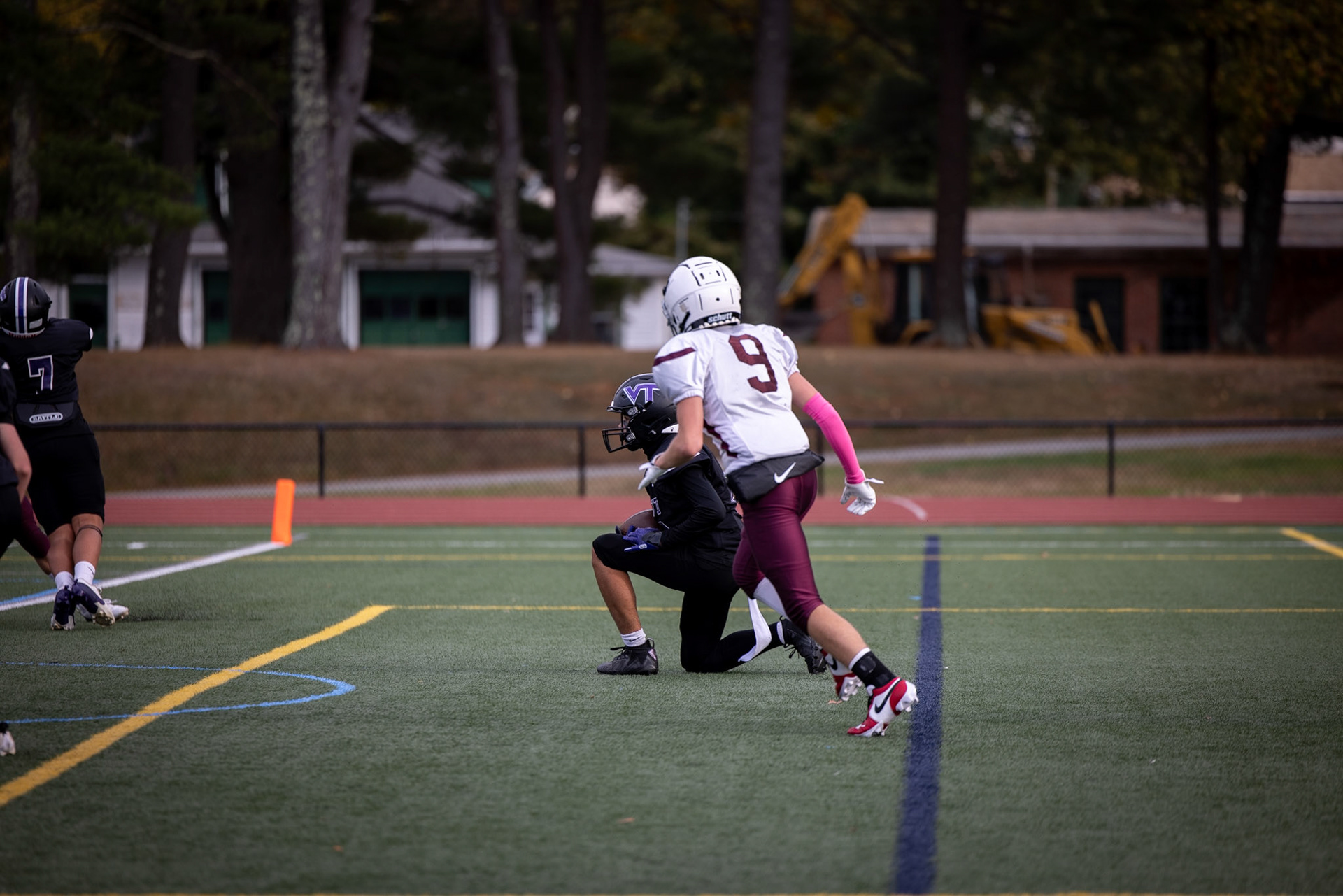 Freshmen | Northbridge vs. BVT 10.17.2024