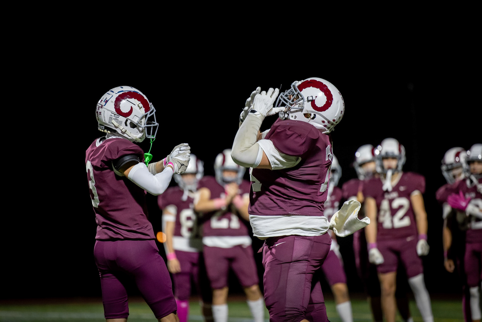 Northbridge vs. North Middlesex 10.11.2024