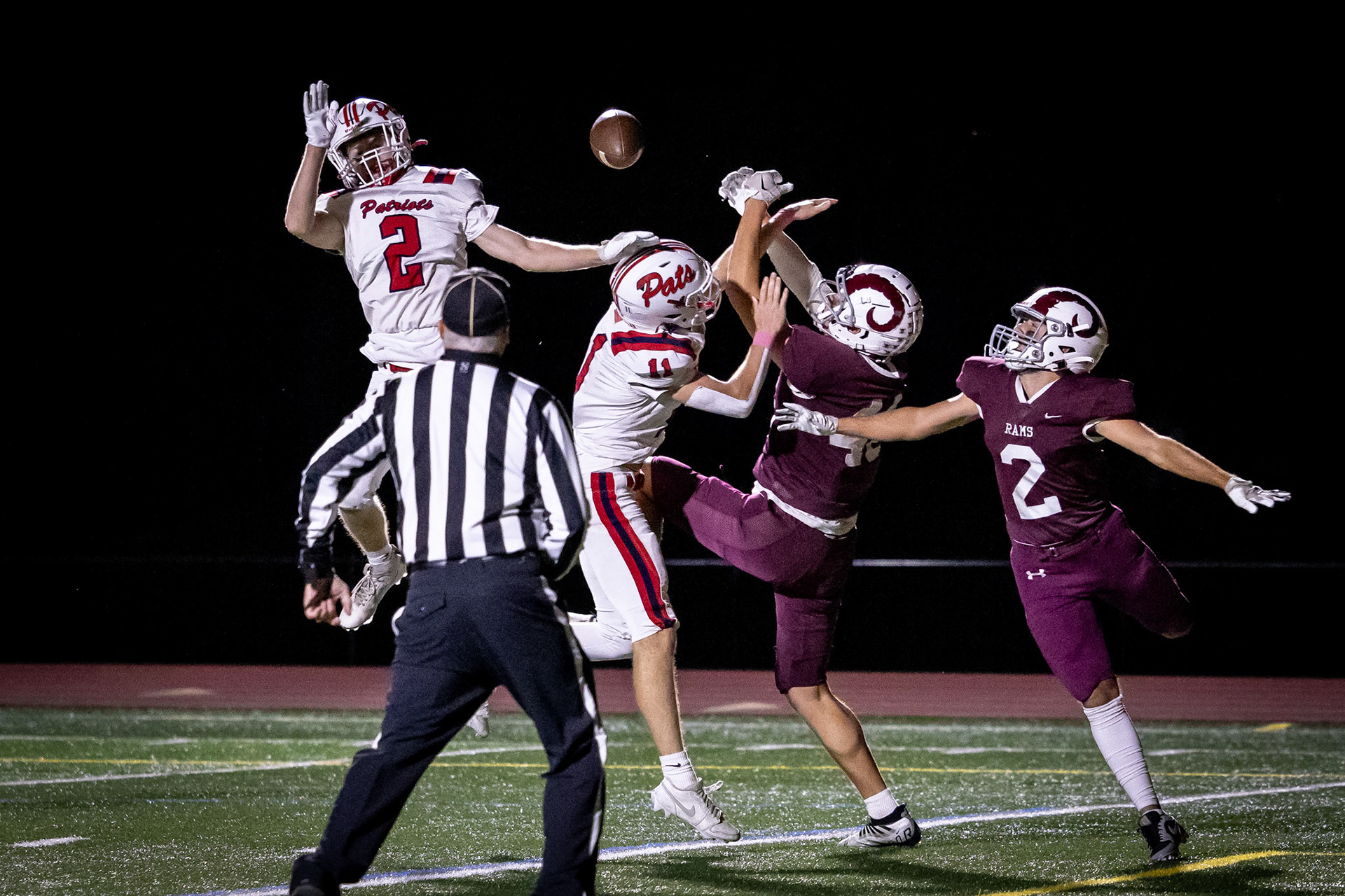 Northbridge vs. North Middlesex 10.11.2024