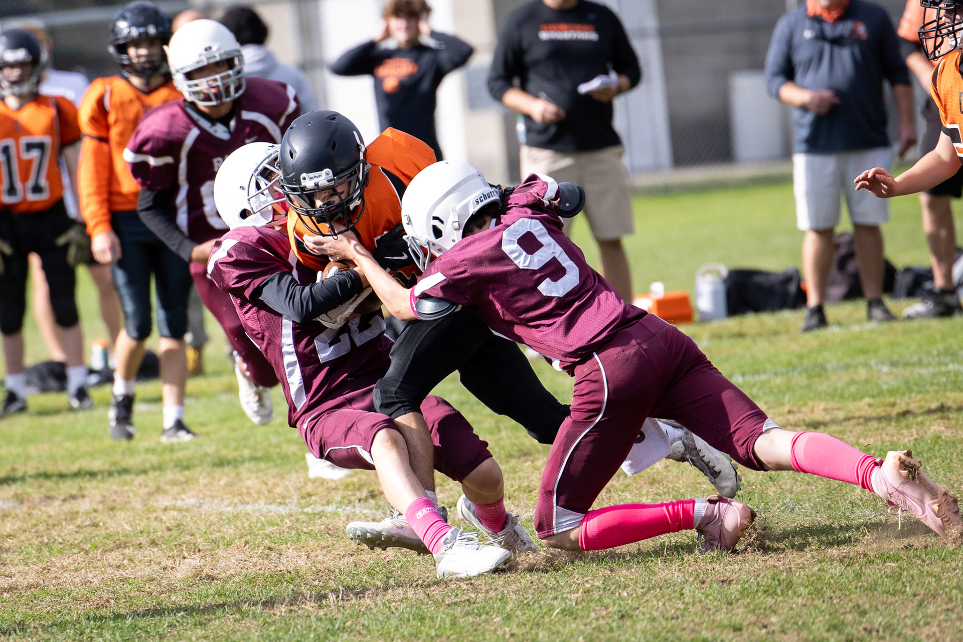 MS Northbridge vs. Uxbridge 10.3.2024