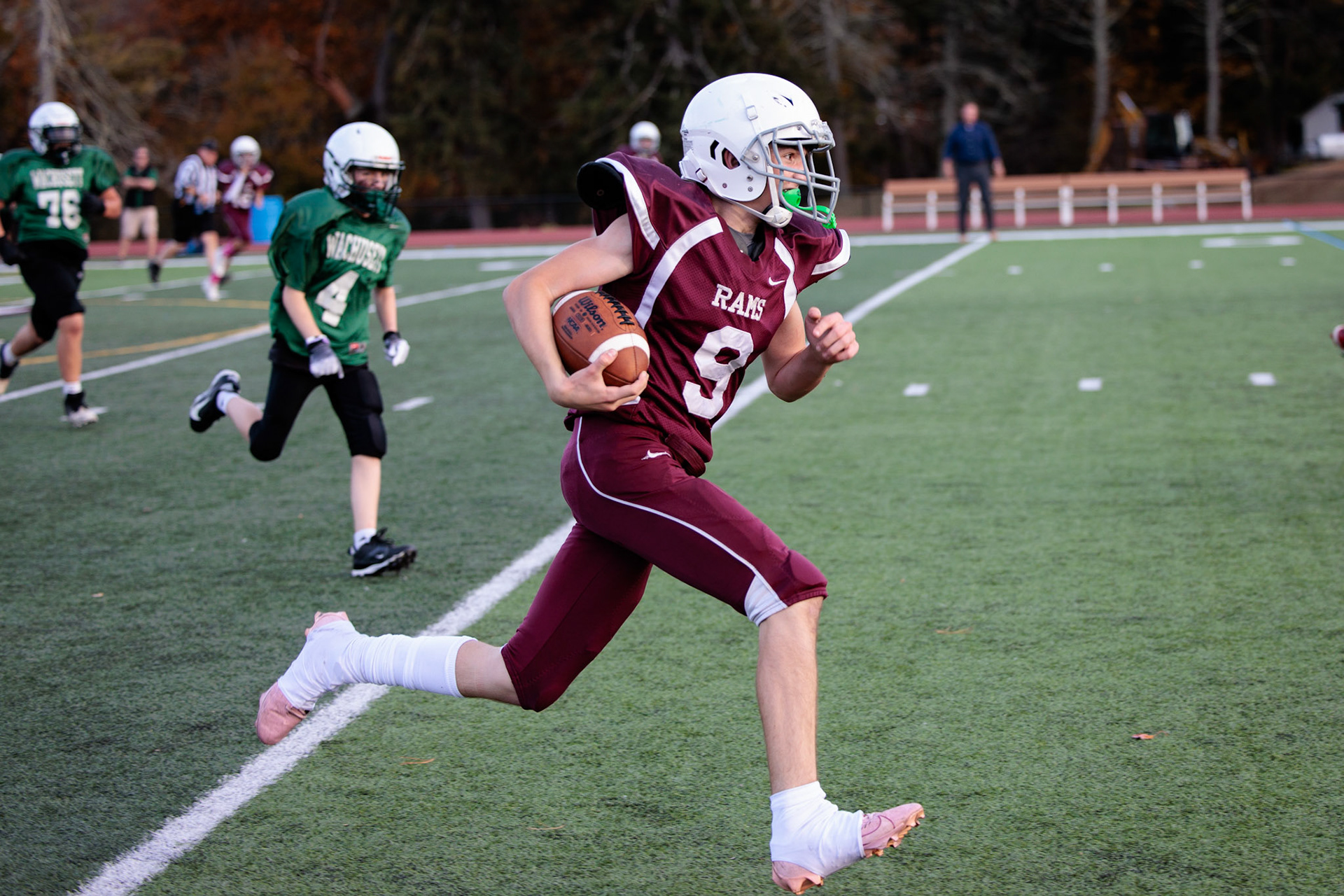 MS Northbridge vs. Wachusett 10.23.2024